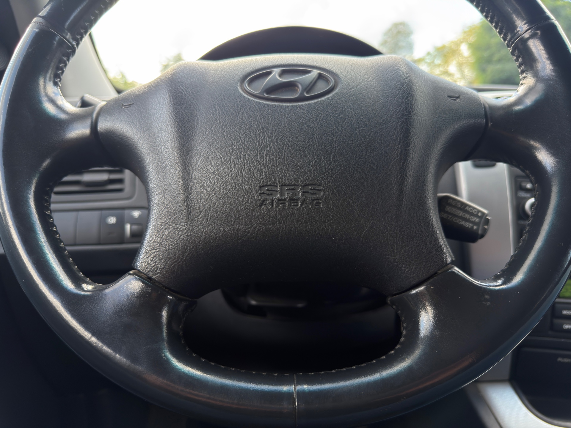 Foto van Hyundai Tucson
