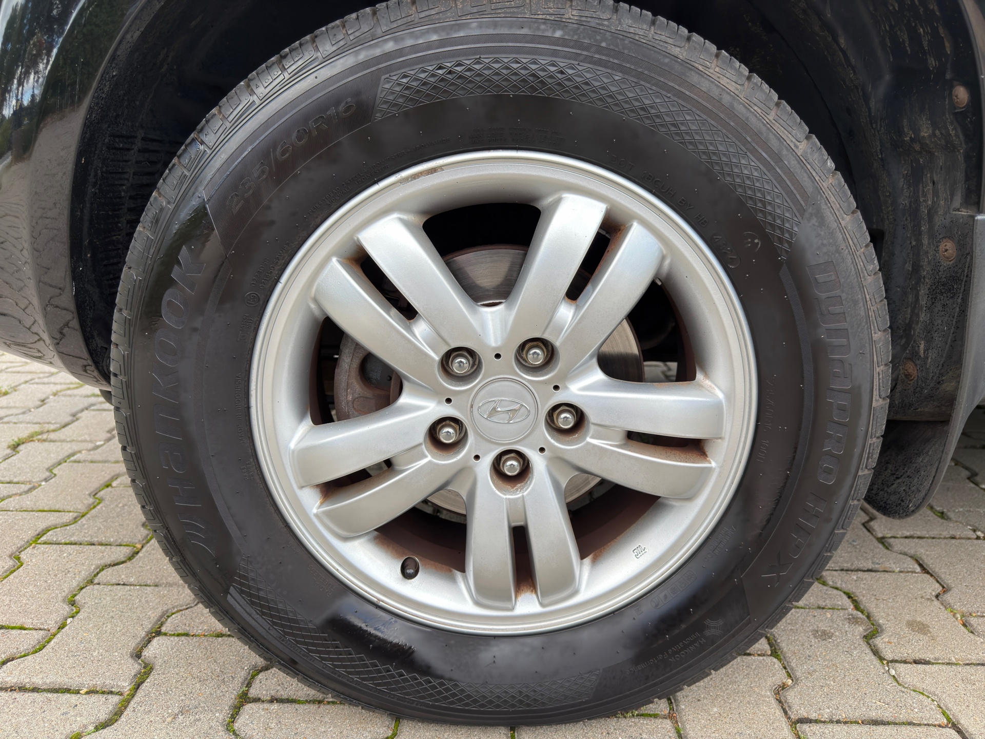 Foto van Hyundai Tucson