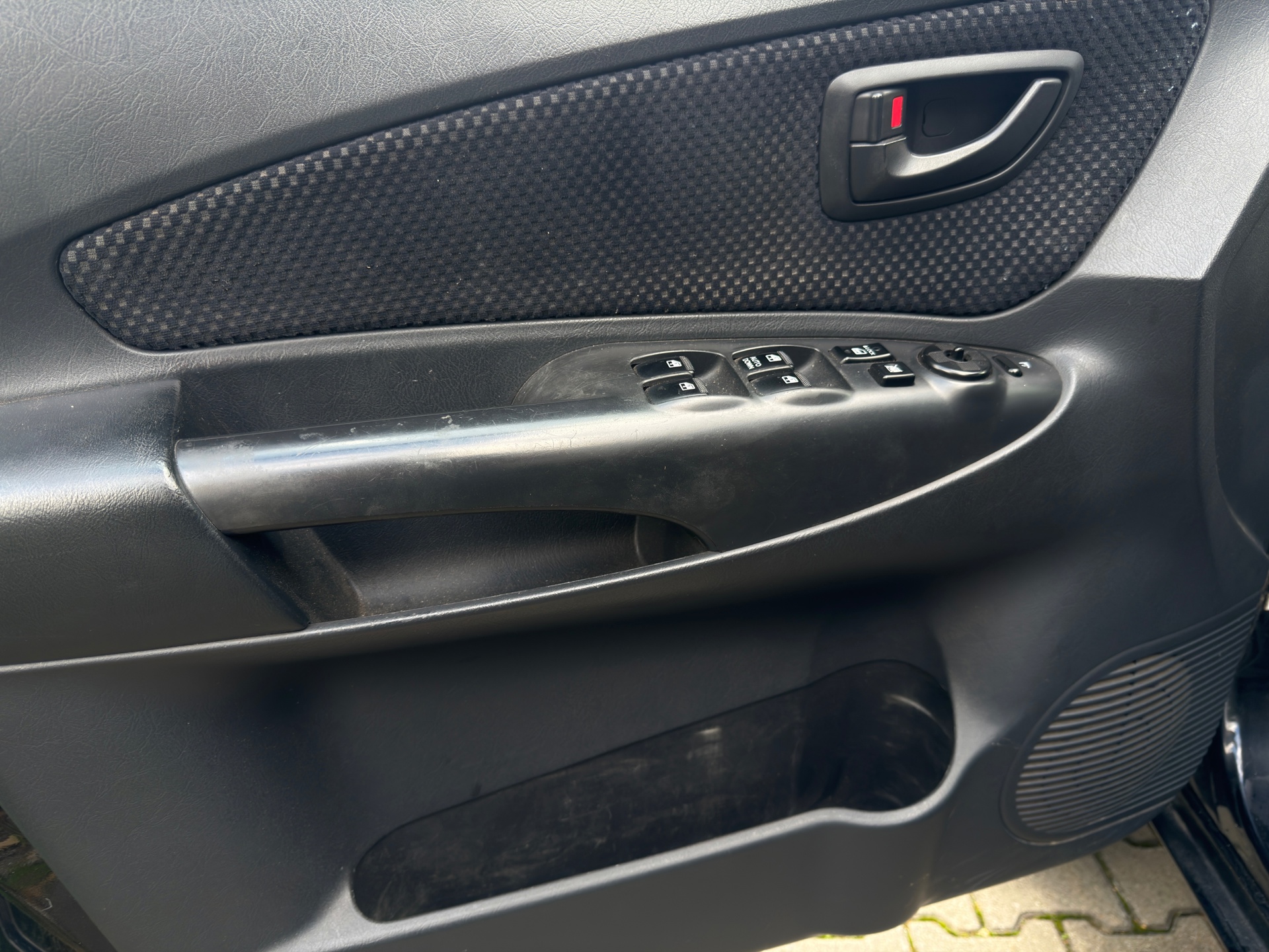 Foto van Hyundai Tucson
