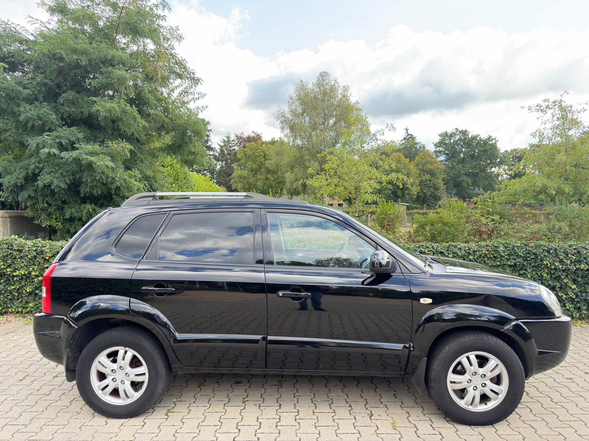 Foto van Hyundai Tucson