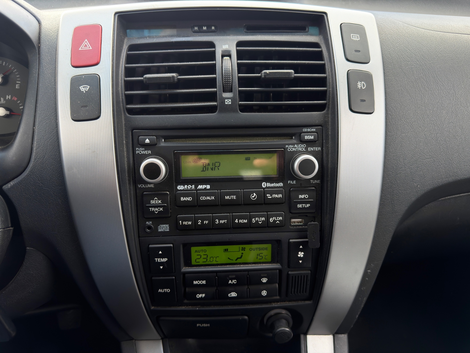 Foto van Hyundai Tucson