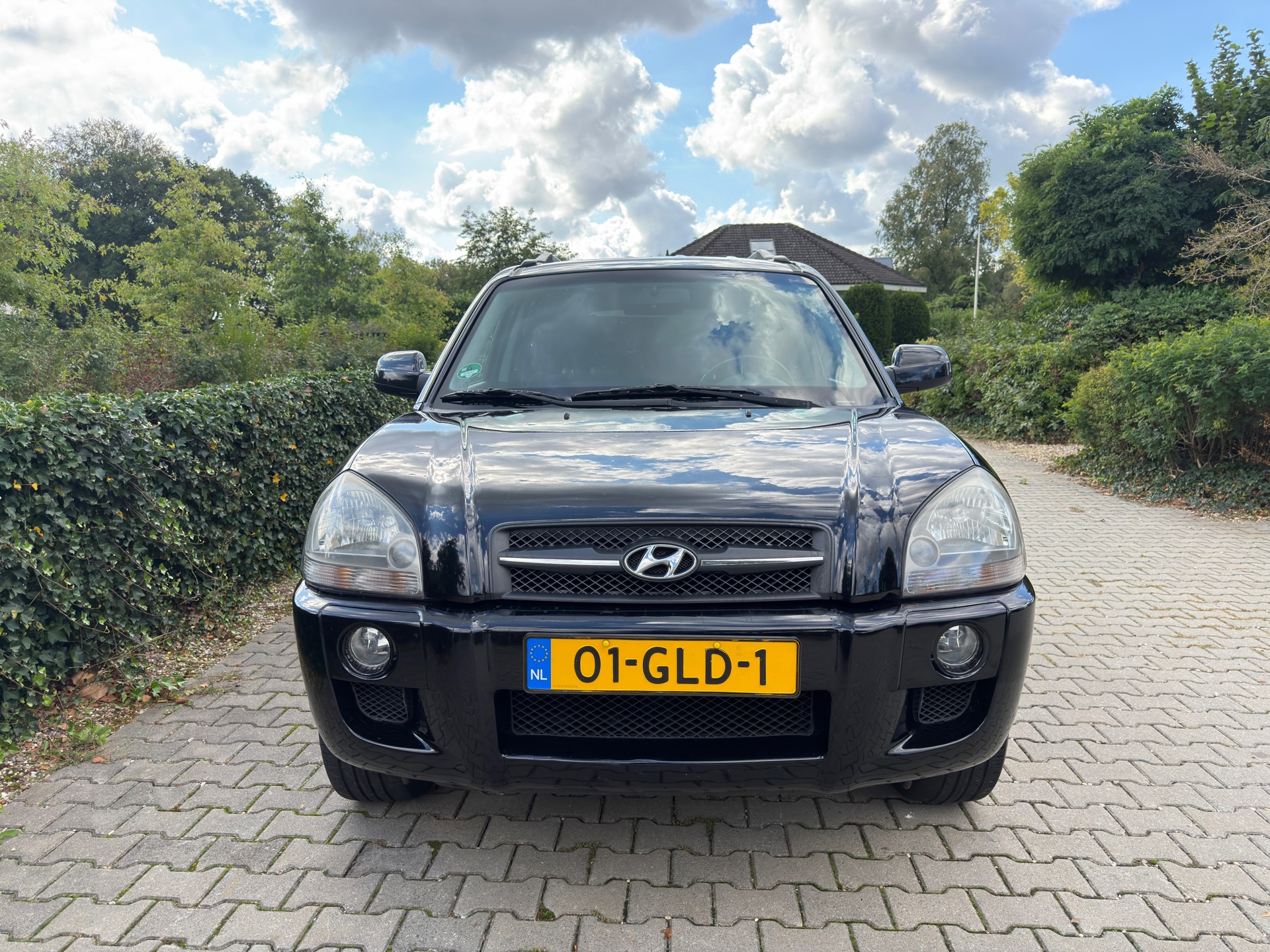 Foto van Hyundai Tucson