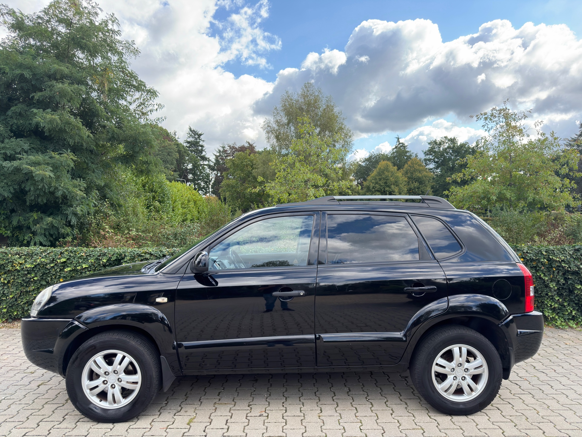 Foto van Hyundai Tucson