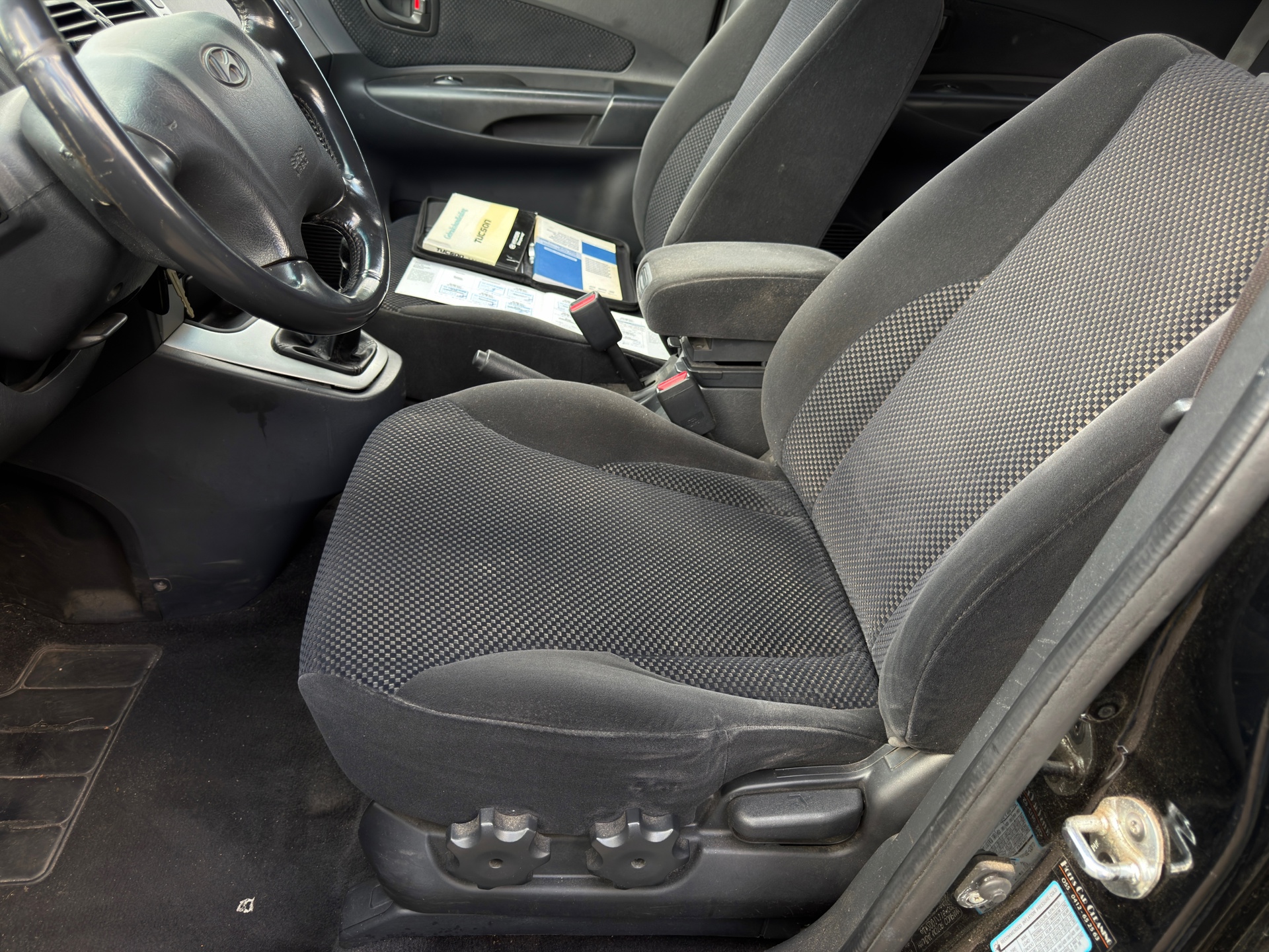 Foto van Hyundai Tucson