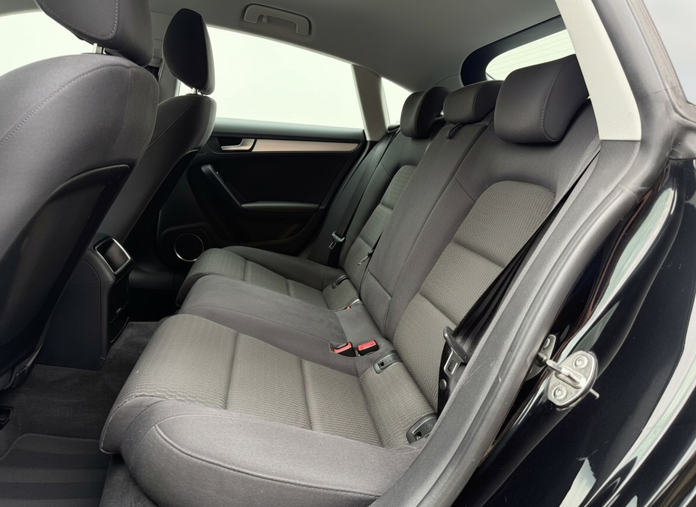 Foto van Audi A5 Sportback
