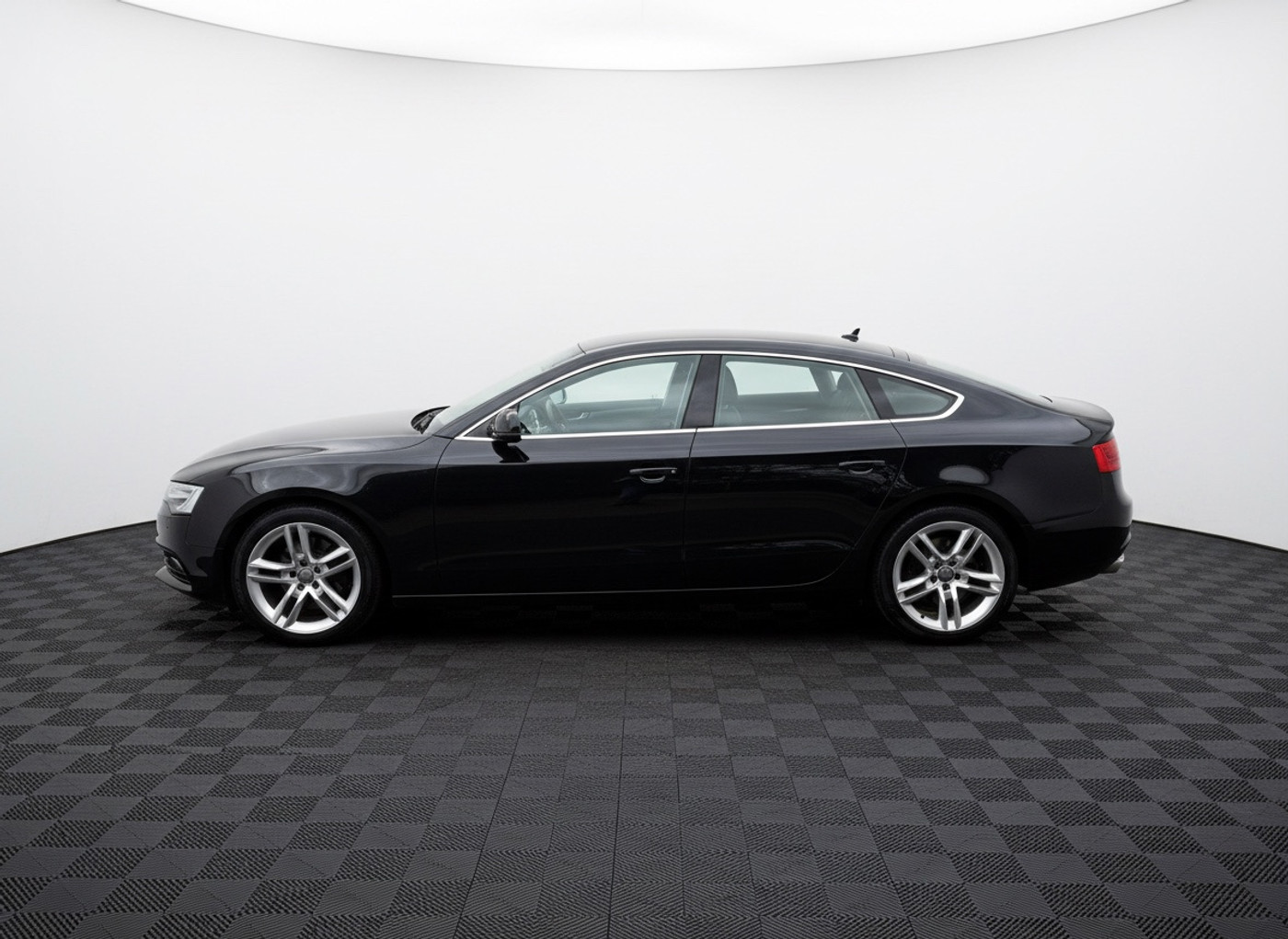 Foto van Audi A5 Sportback