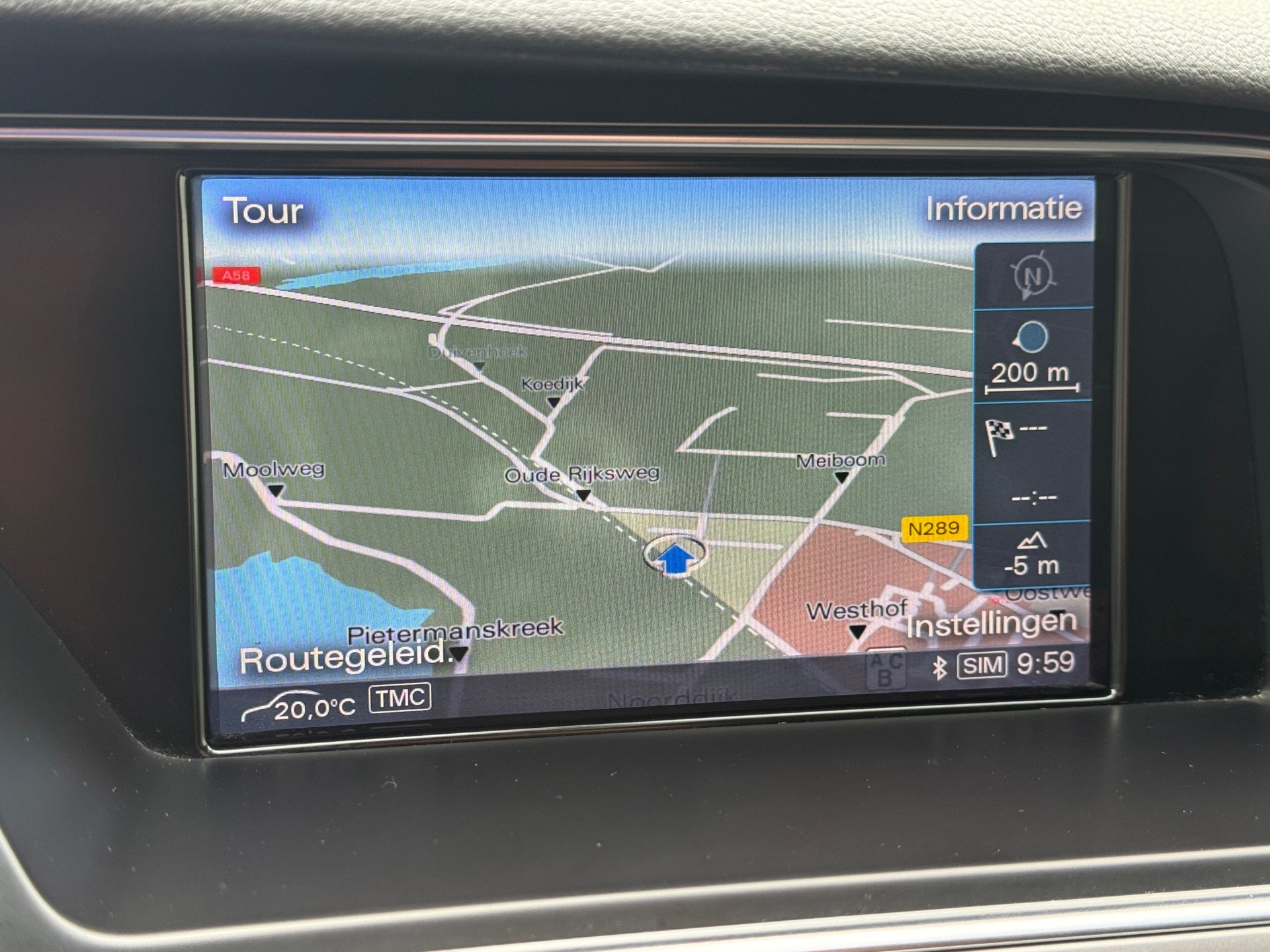 Foto van Audi A5 Sportback