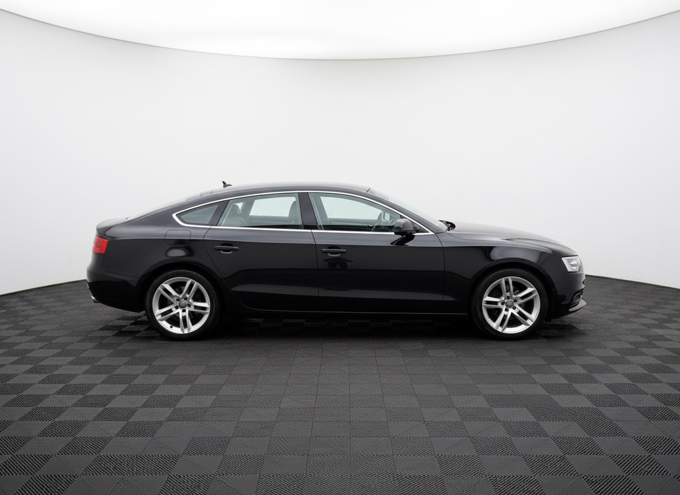 Foto van Audi A5 Sportback