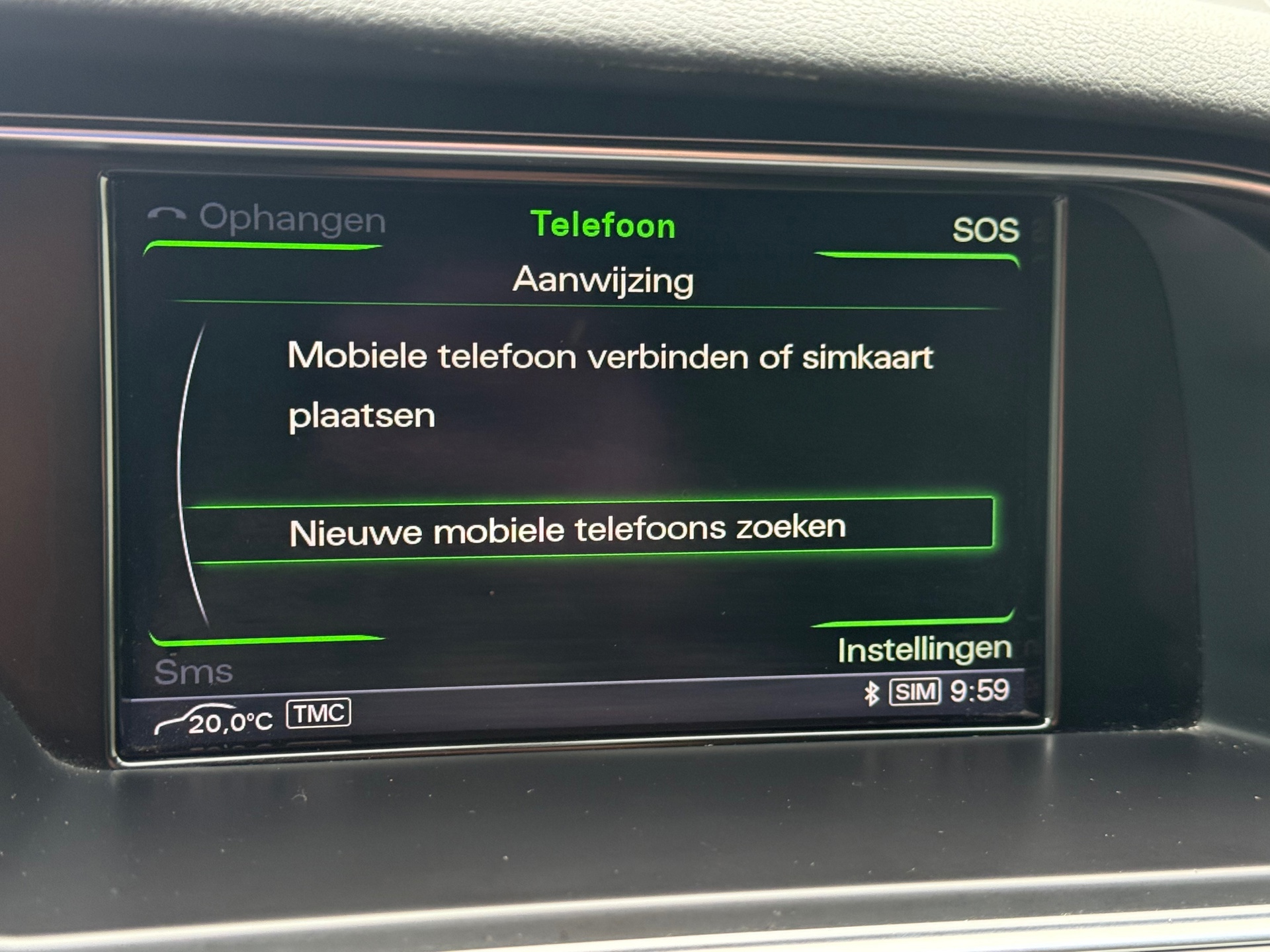 Foto van Audi A5 Sportback