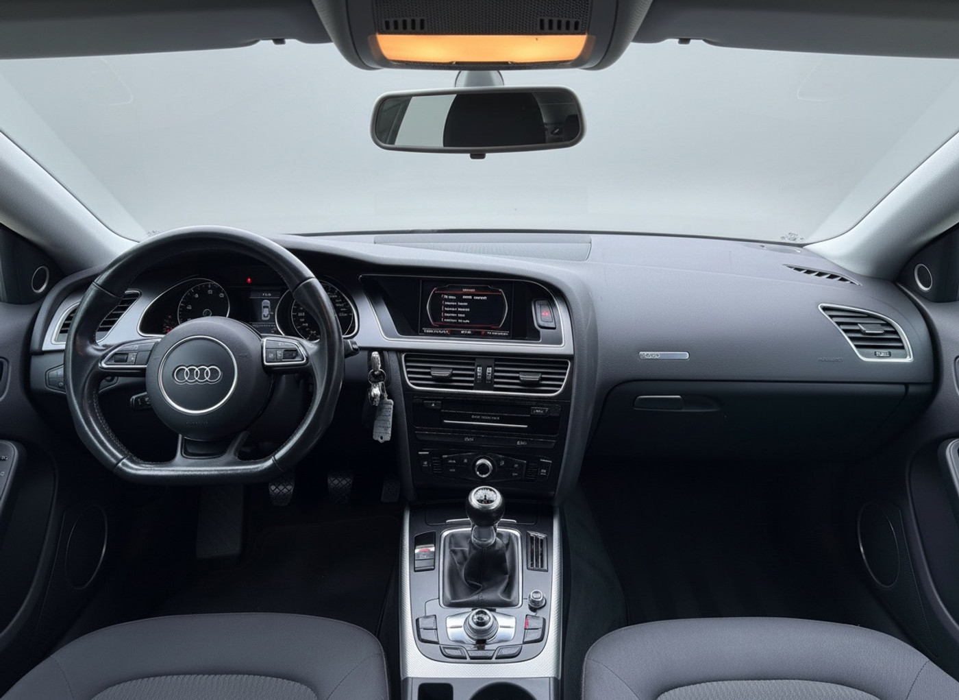 Foto van Audi A5 Sportback