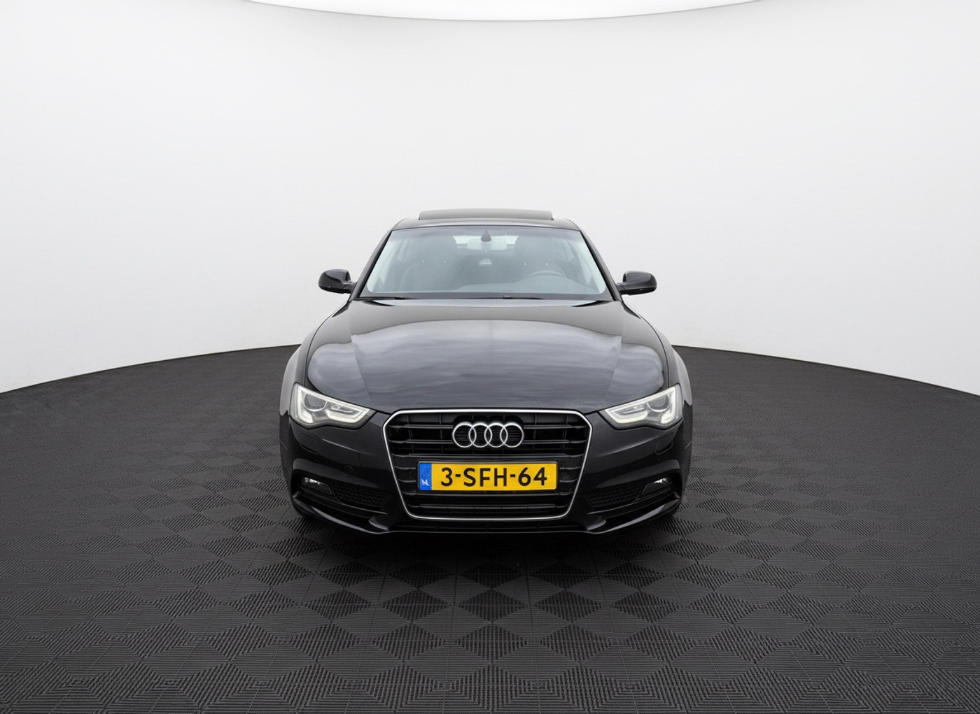 Foto van Audi A5 Sportback