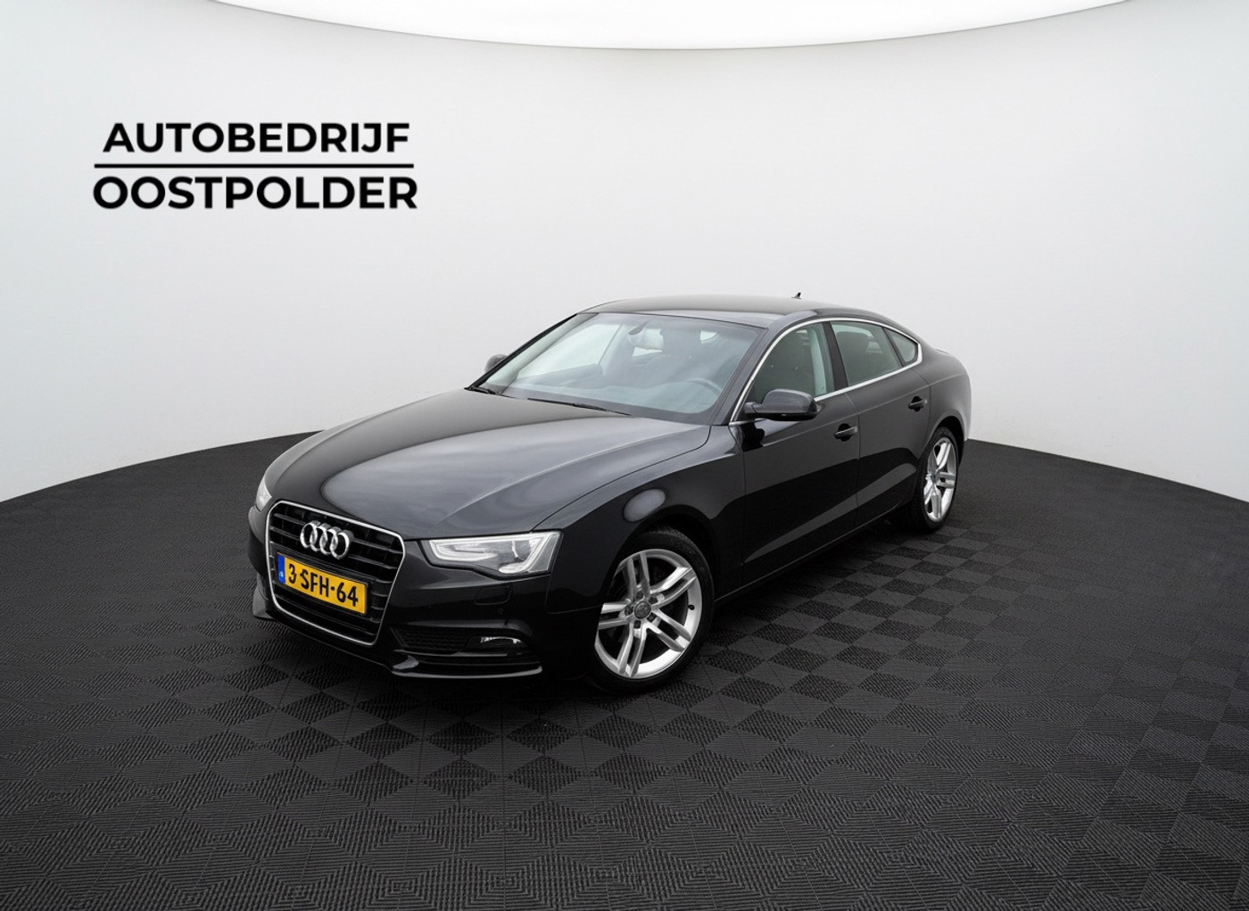 Audi A5 Sportback 1.8 TFSI Business Edition 2013 - voorkant