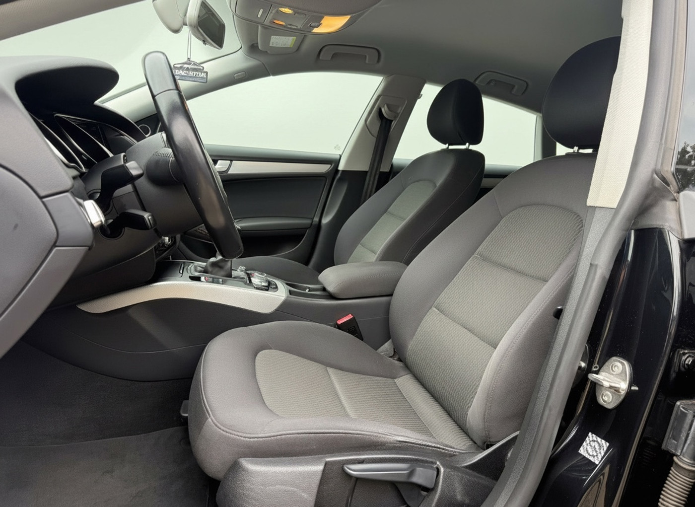 Foto van Audi A5 Sportback