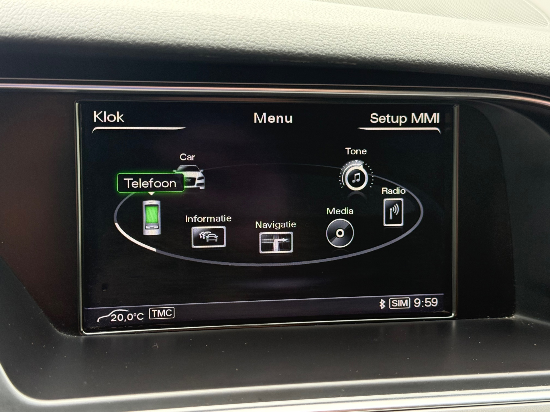 Foto van Audi A5 Sportback