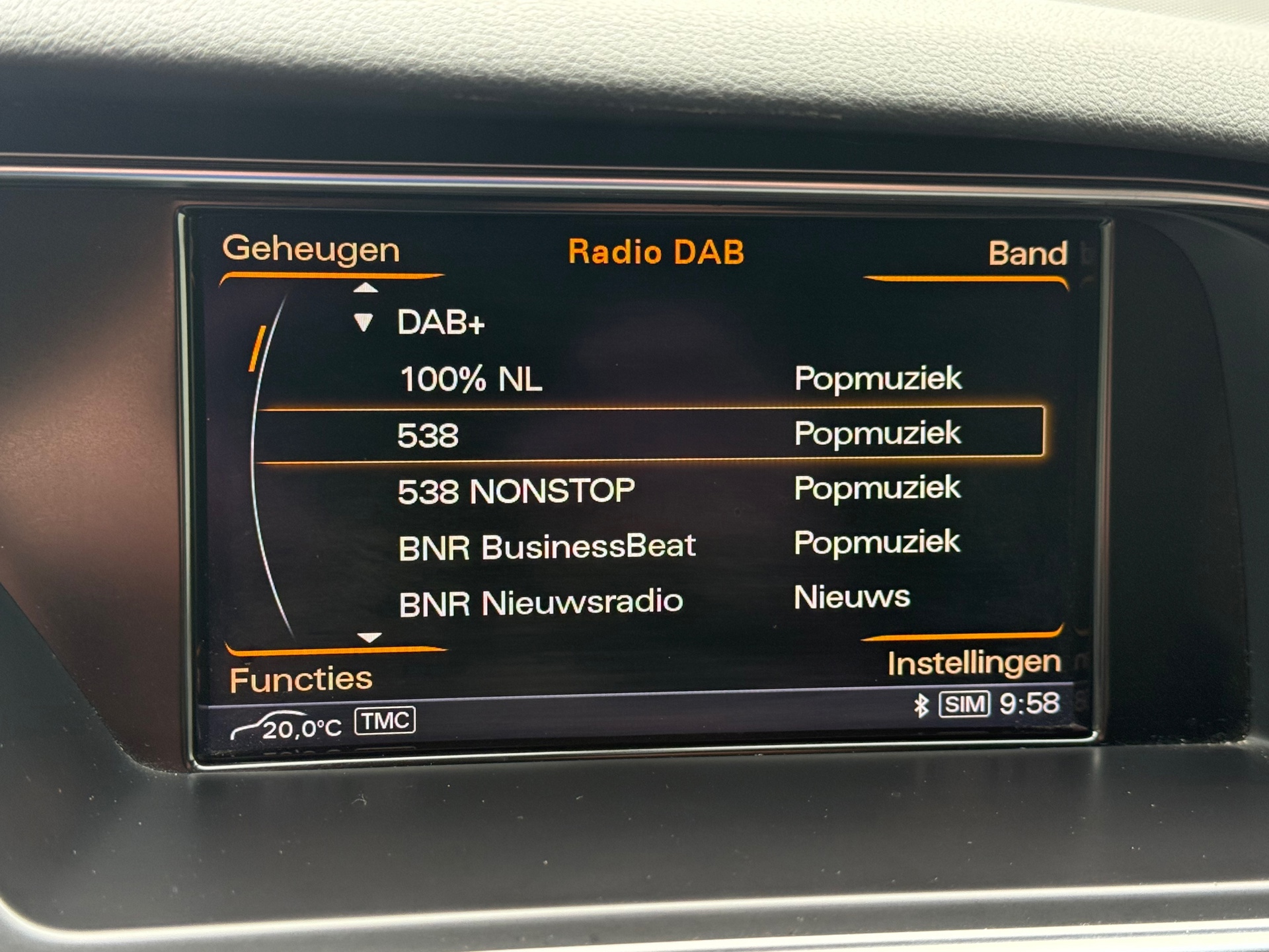 Foto van Audi A5 Sportback