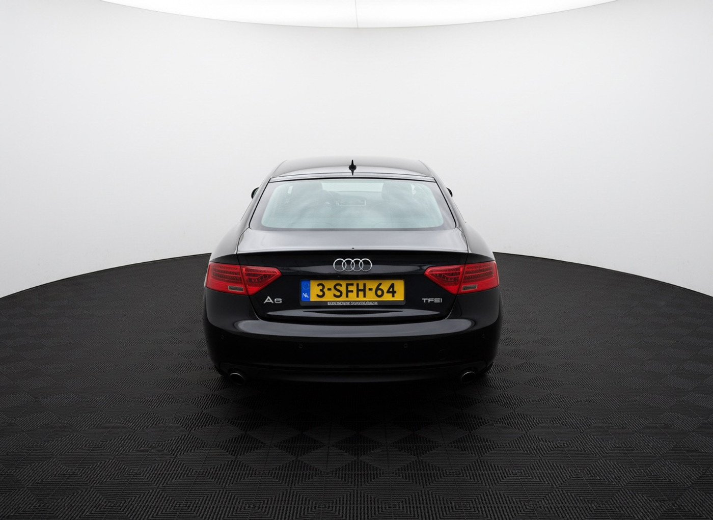 Foto van Audi A5 Sportback