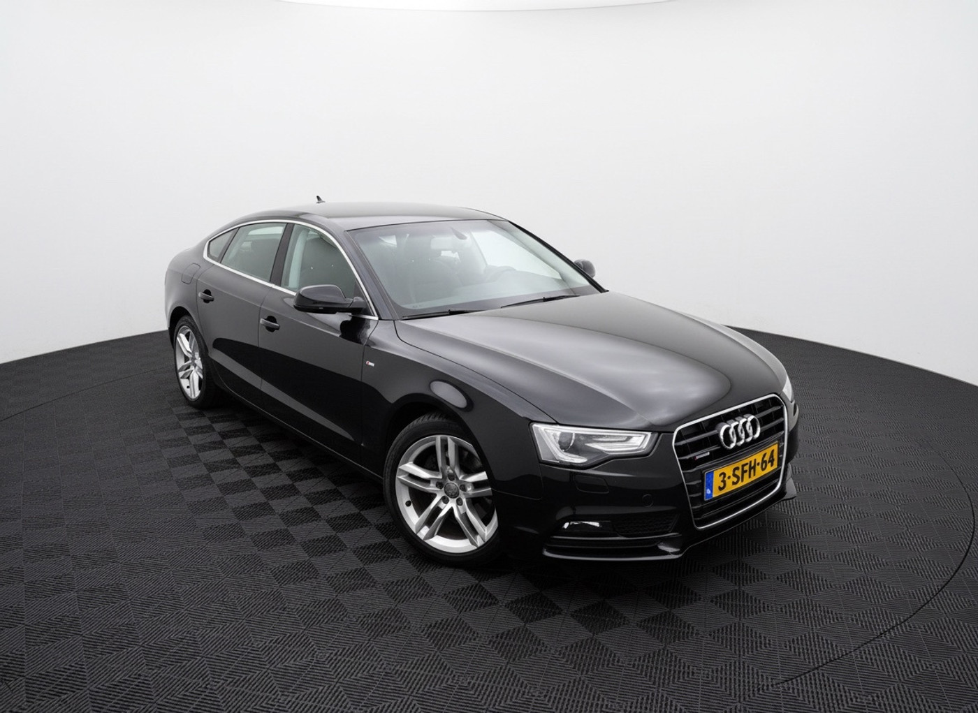 Foto van Audi A5 Sportback