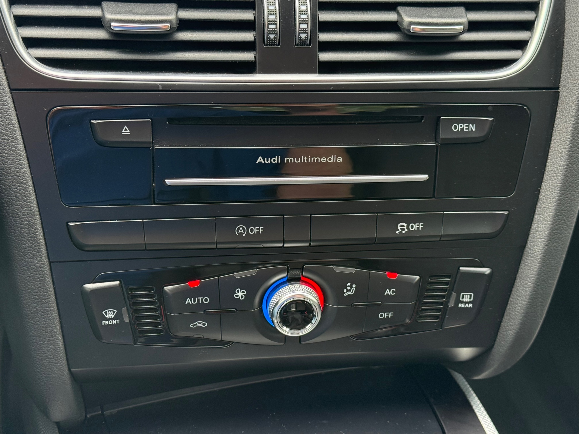 Foto van Audi A5 Sportback