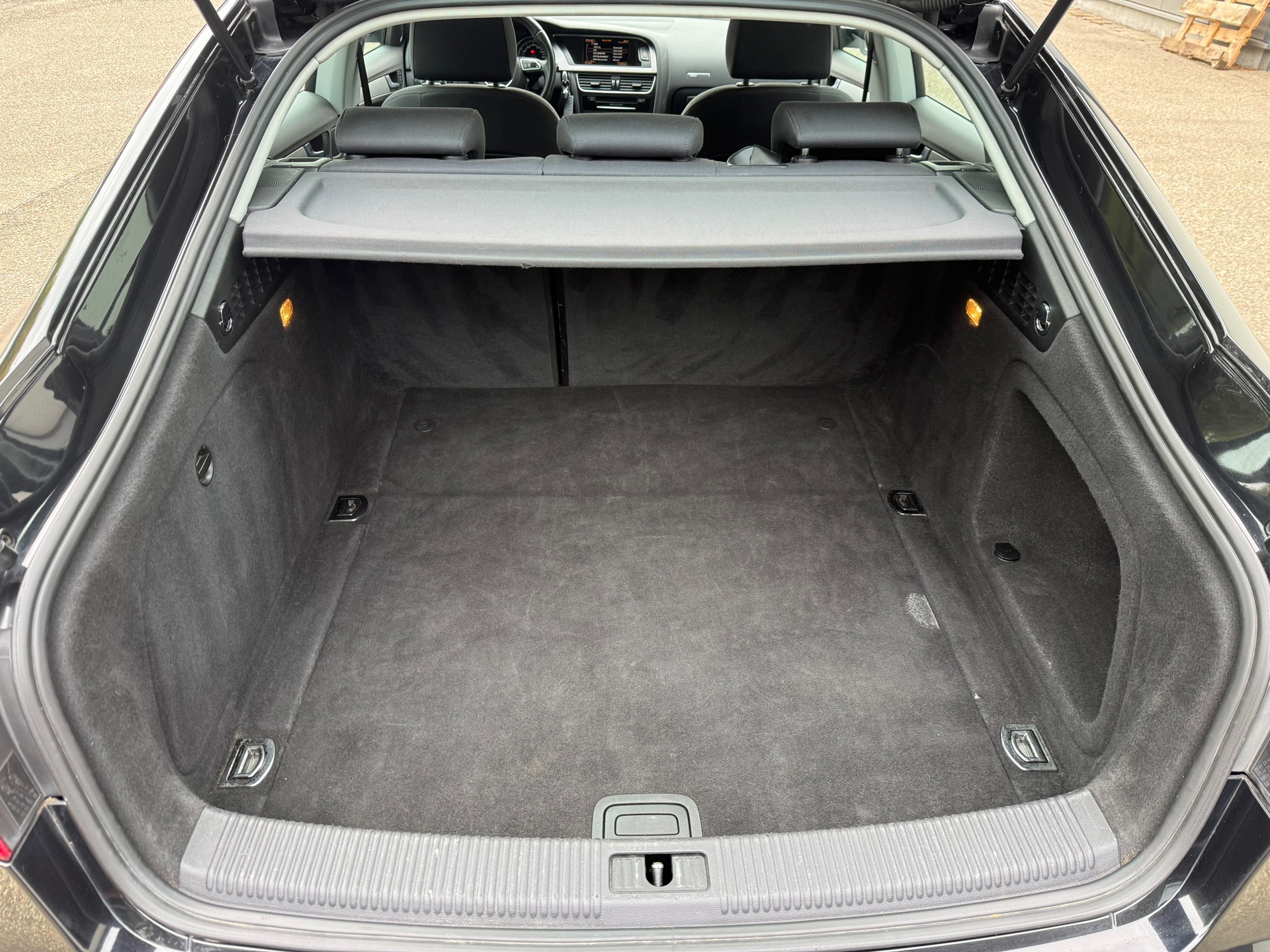 Foto van Audi A5 Sportback