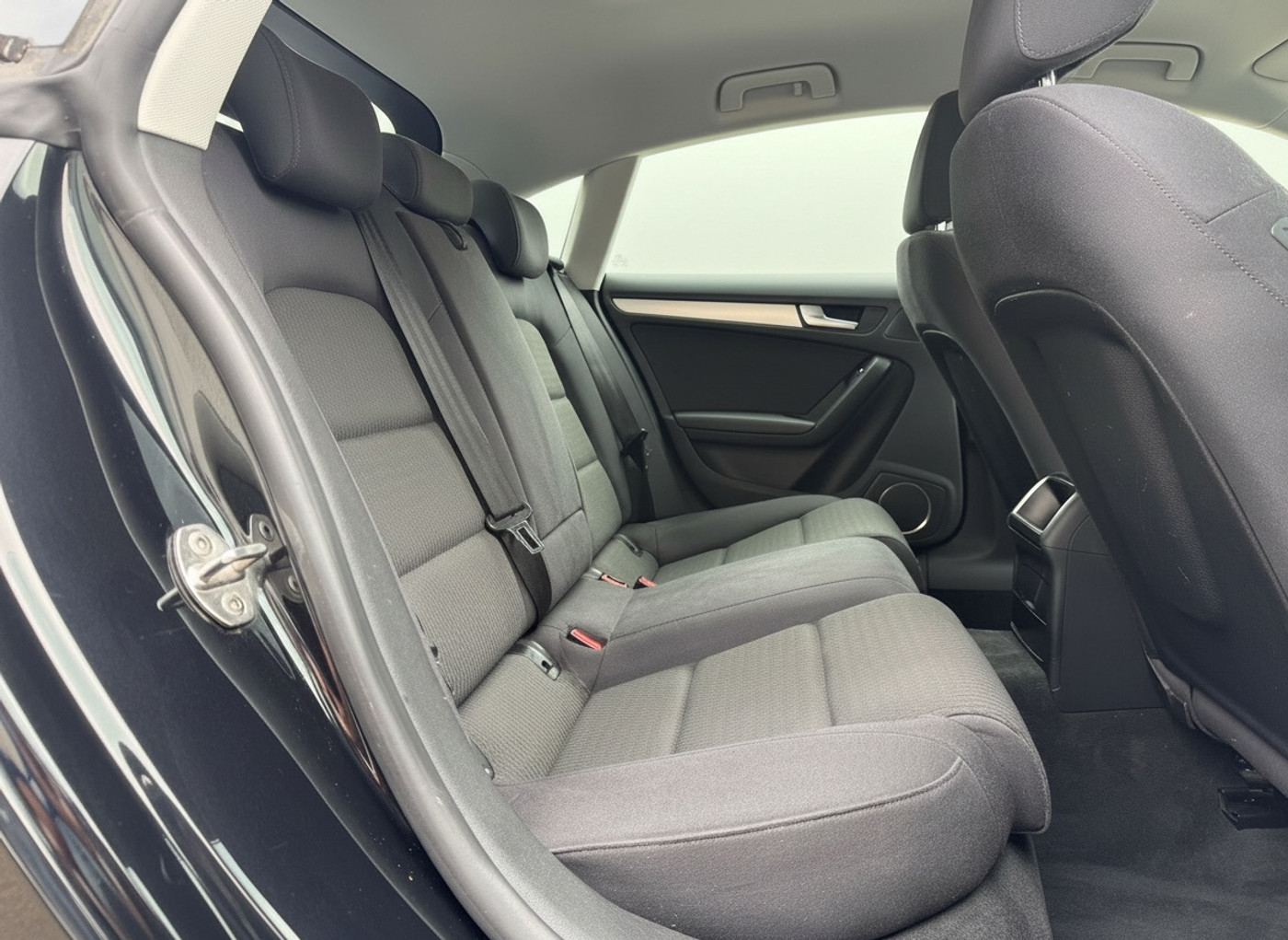 Foto van Audi A5 Sportback