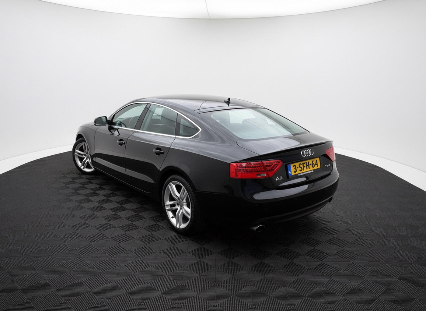 Foto van Audi A5 Sportback