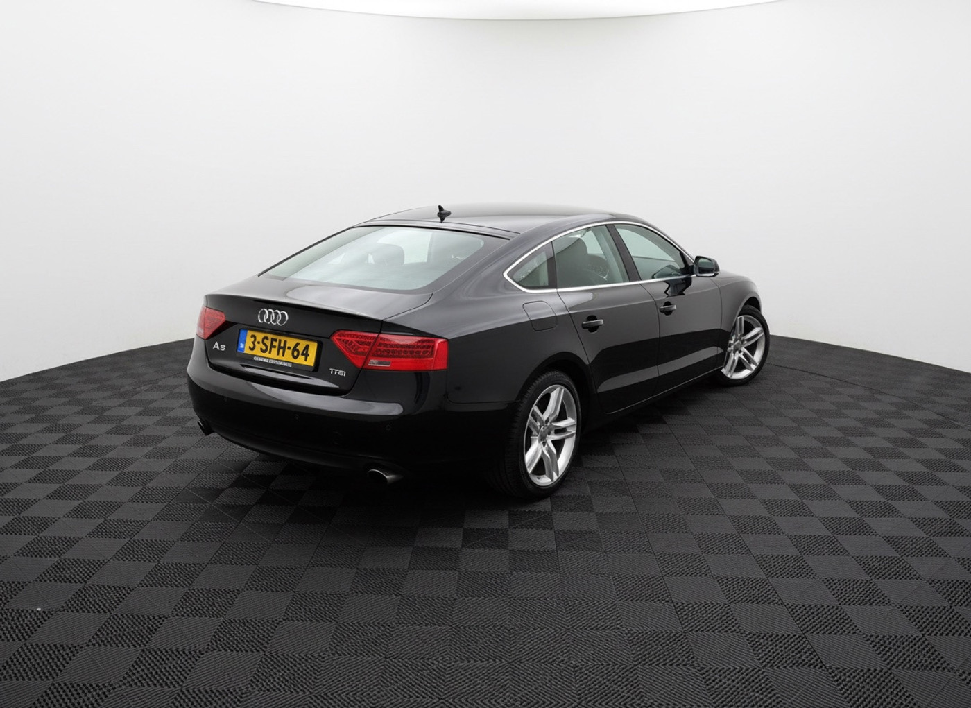 Foto van Audi A5 Sportback