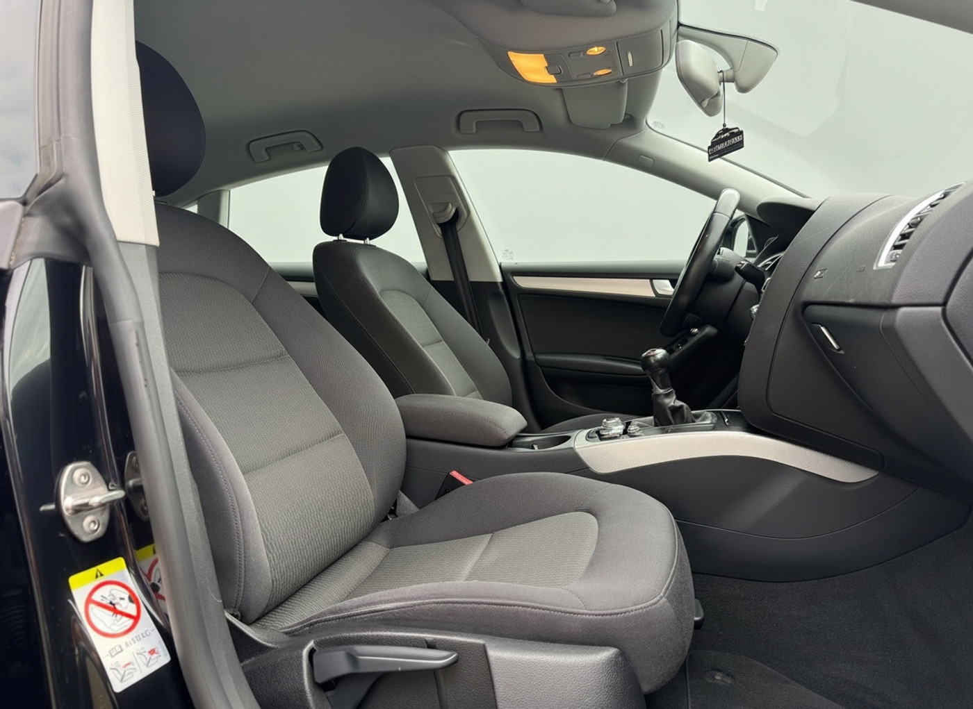 Foto van Audi A5 Sportback