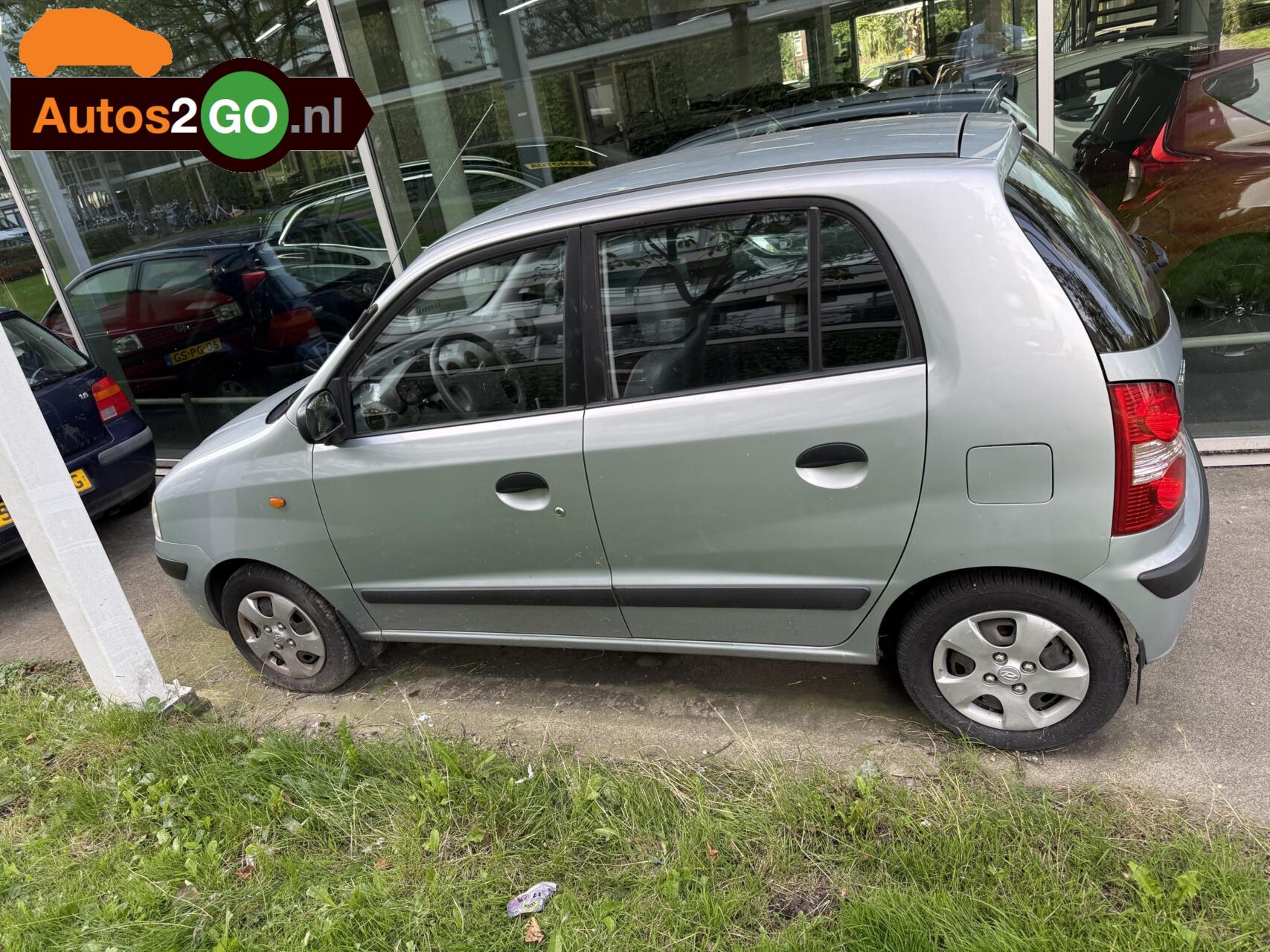 Foto van Hyundai Atos-prime