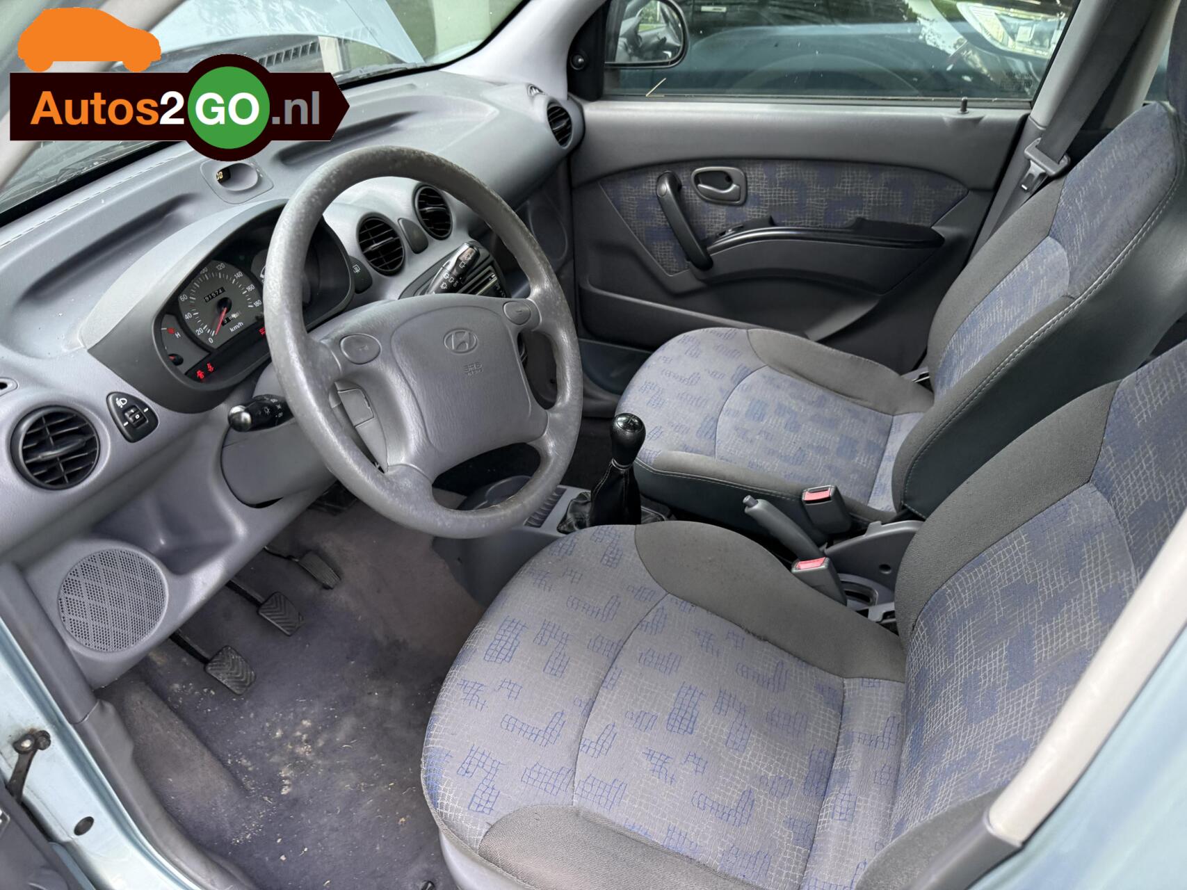 Foto van Hyundai Atos-prime