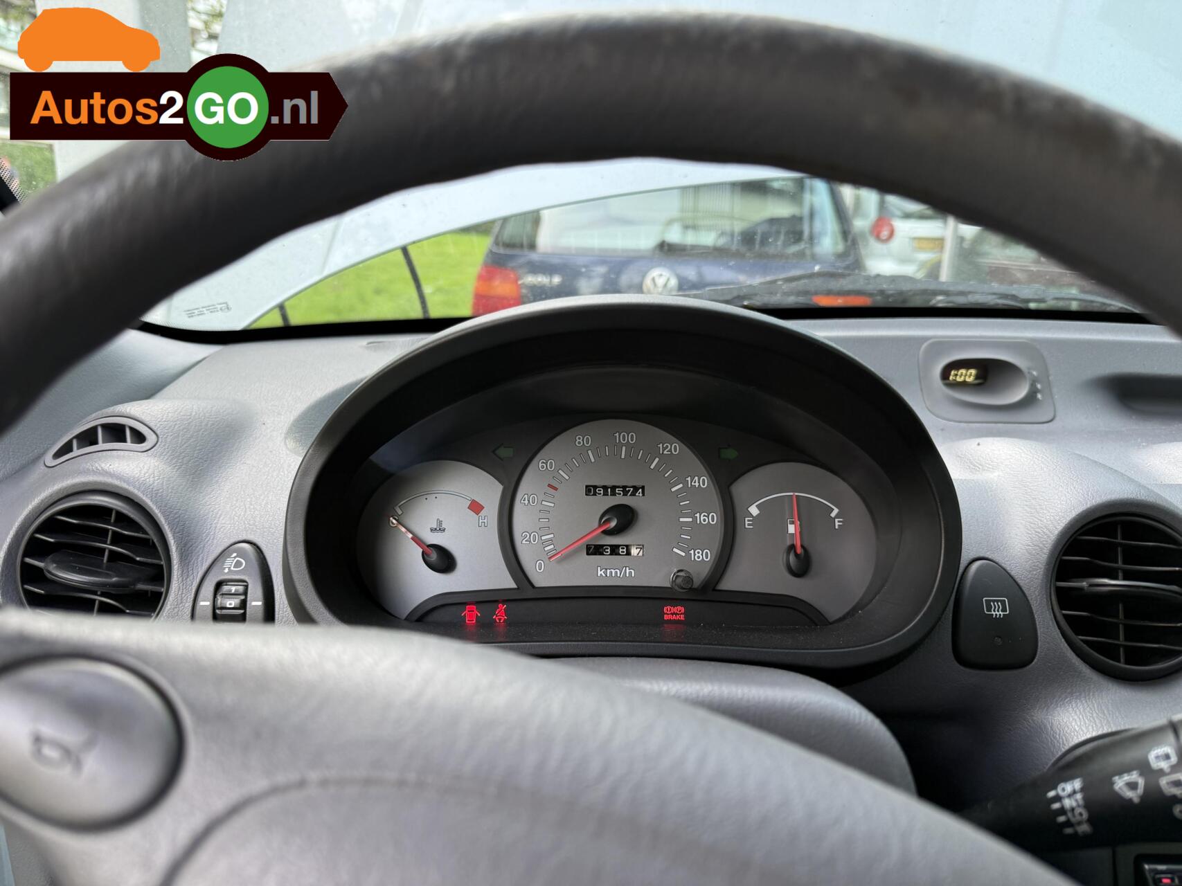 Foto van Hyundai Atos-prime
