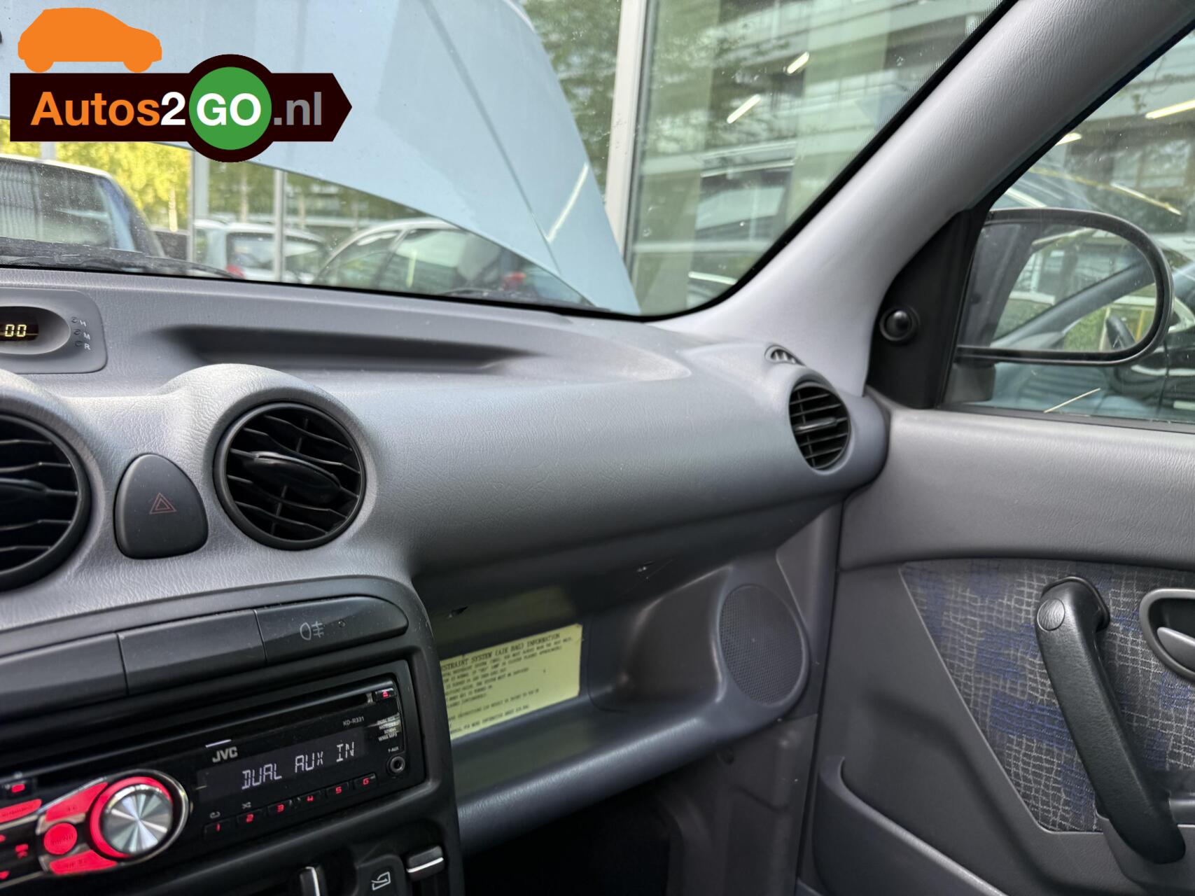 Foto van Hyundai Atos-prime