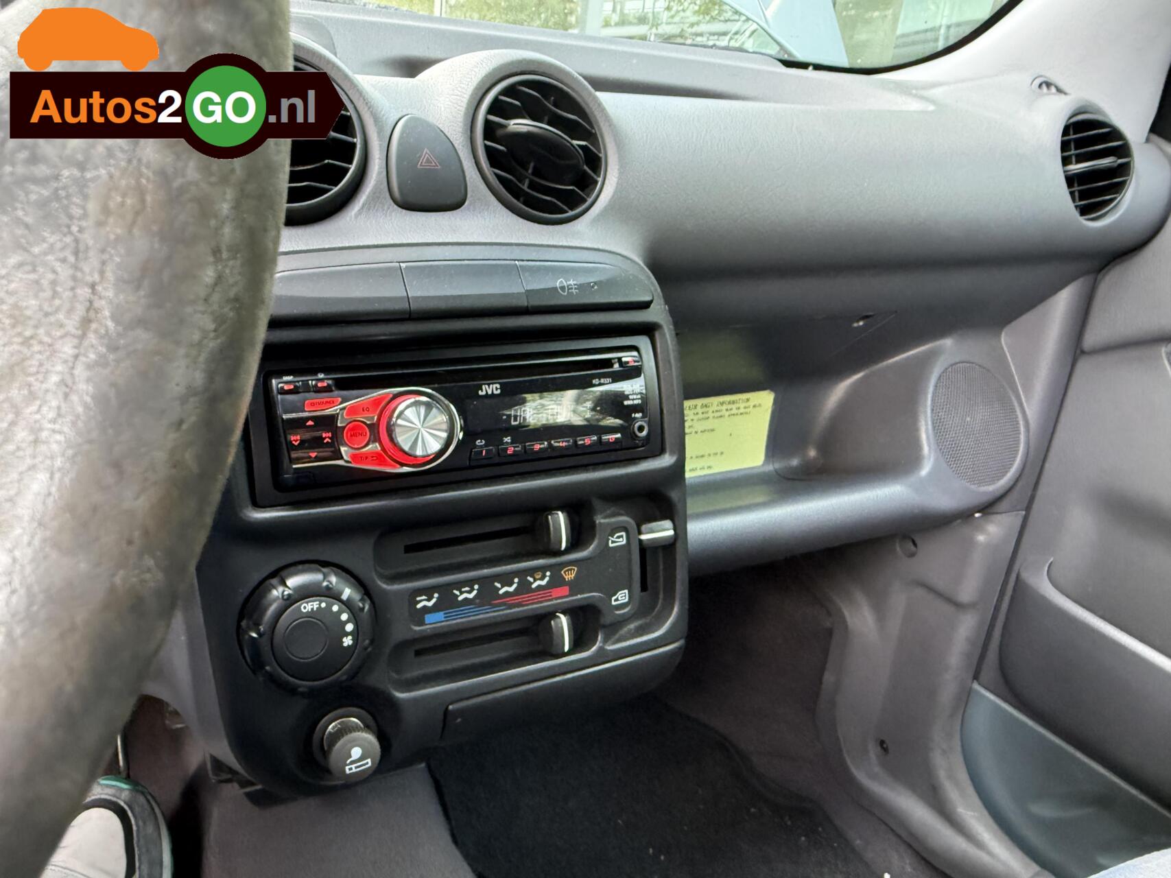 Foto van Hyundai Atos-prime