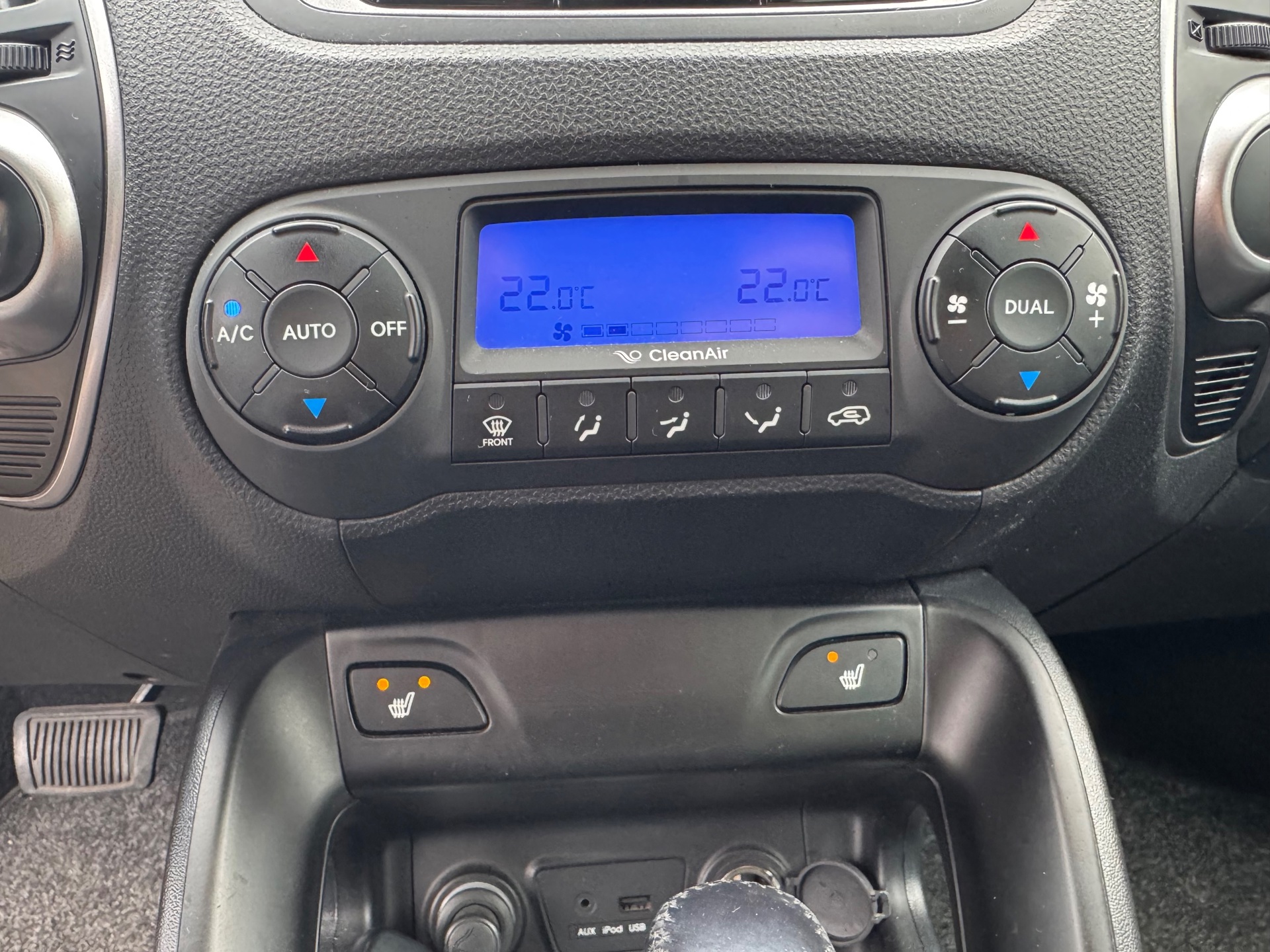 Foto van Hyundai Ix35