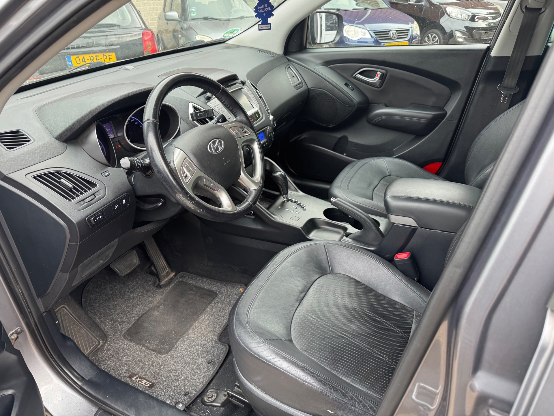 Foto van Hyundai Ix35