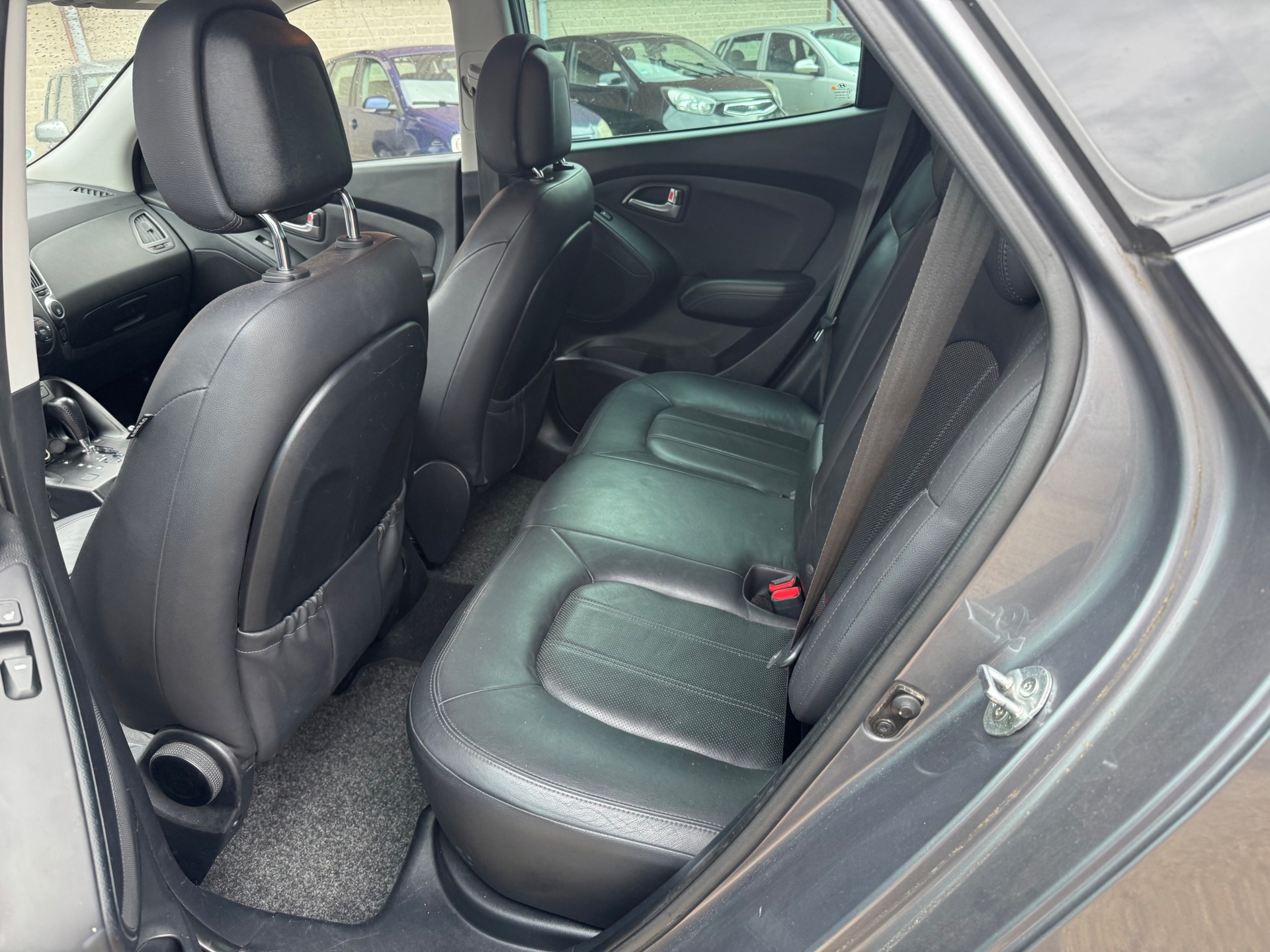 Foto van Hyundai Ix35
