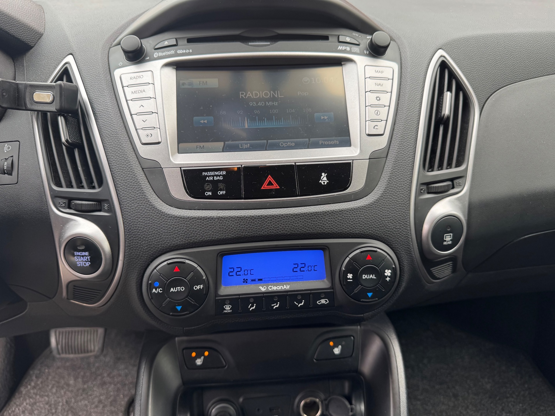 Foto van Hyundai Ix35