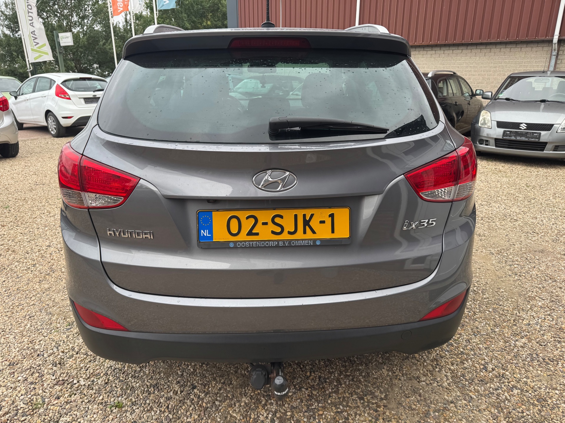 Foto van Hyundai Ix35