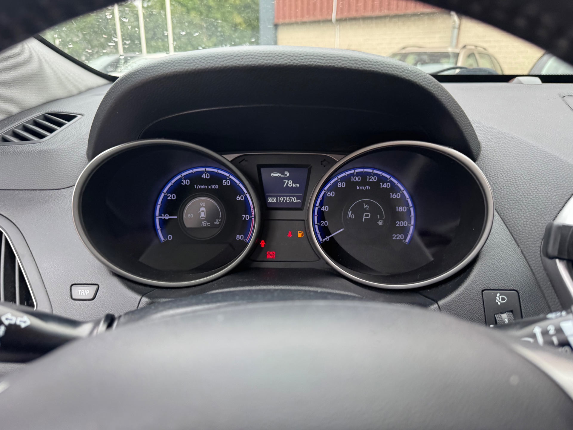 Foto van Hyundai Ix35