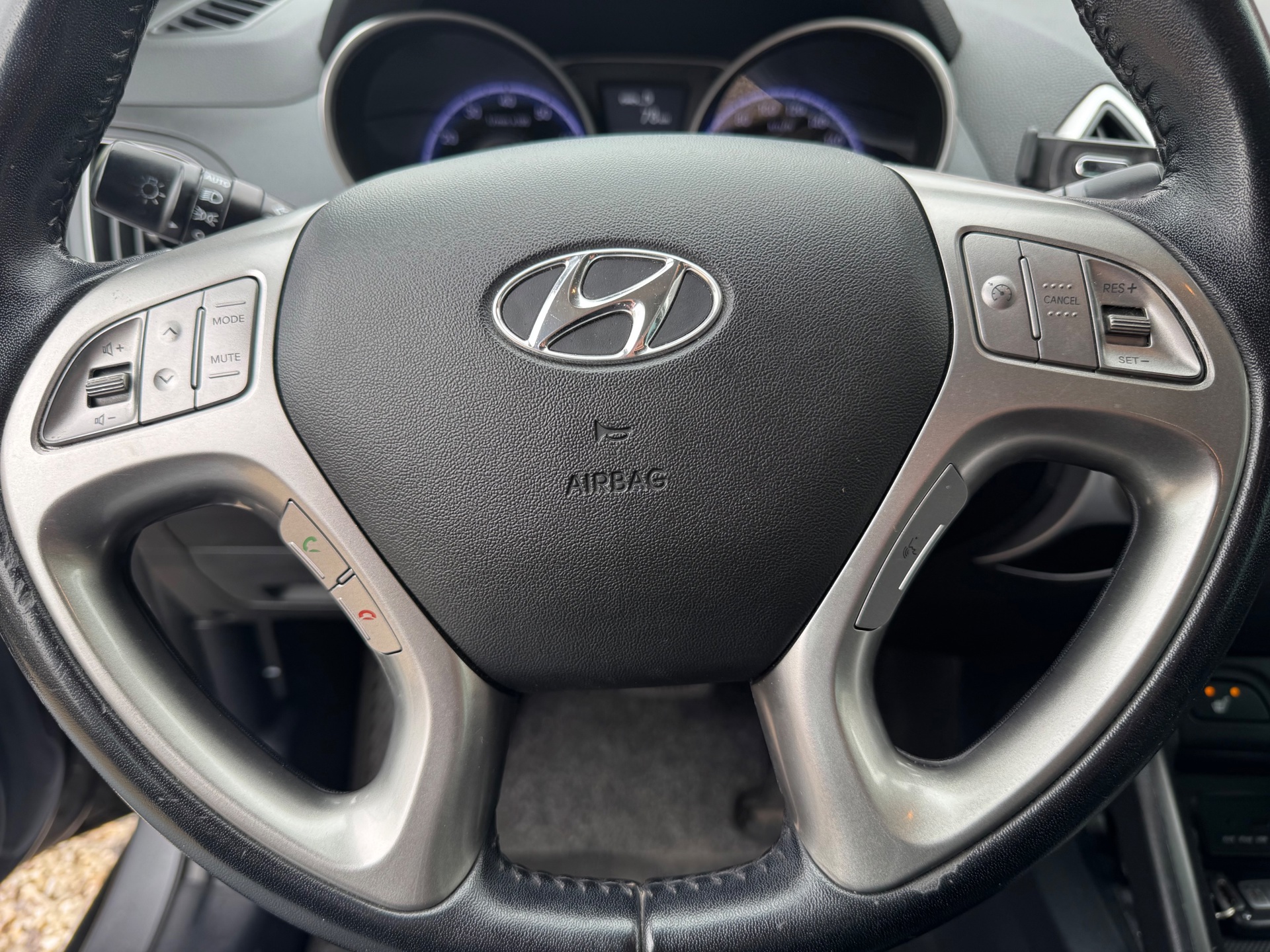 Foto van Hyundai Ix35