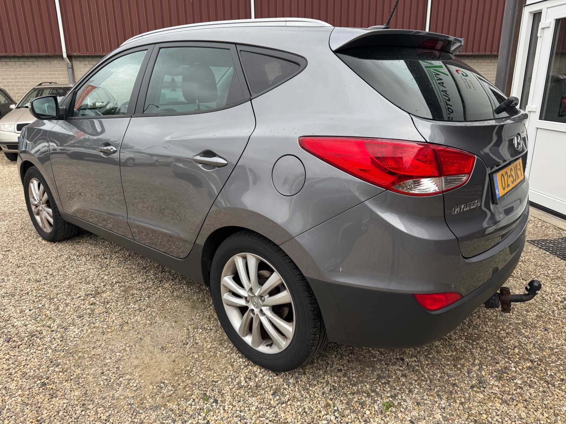 Foto van Hyundai Ix35