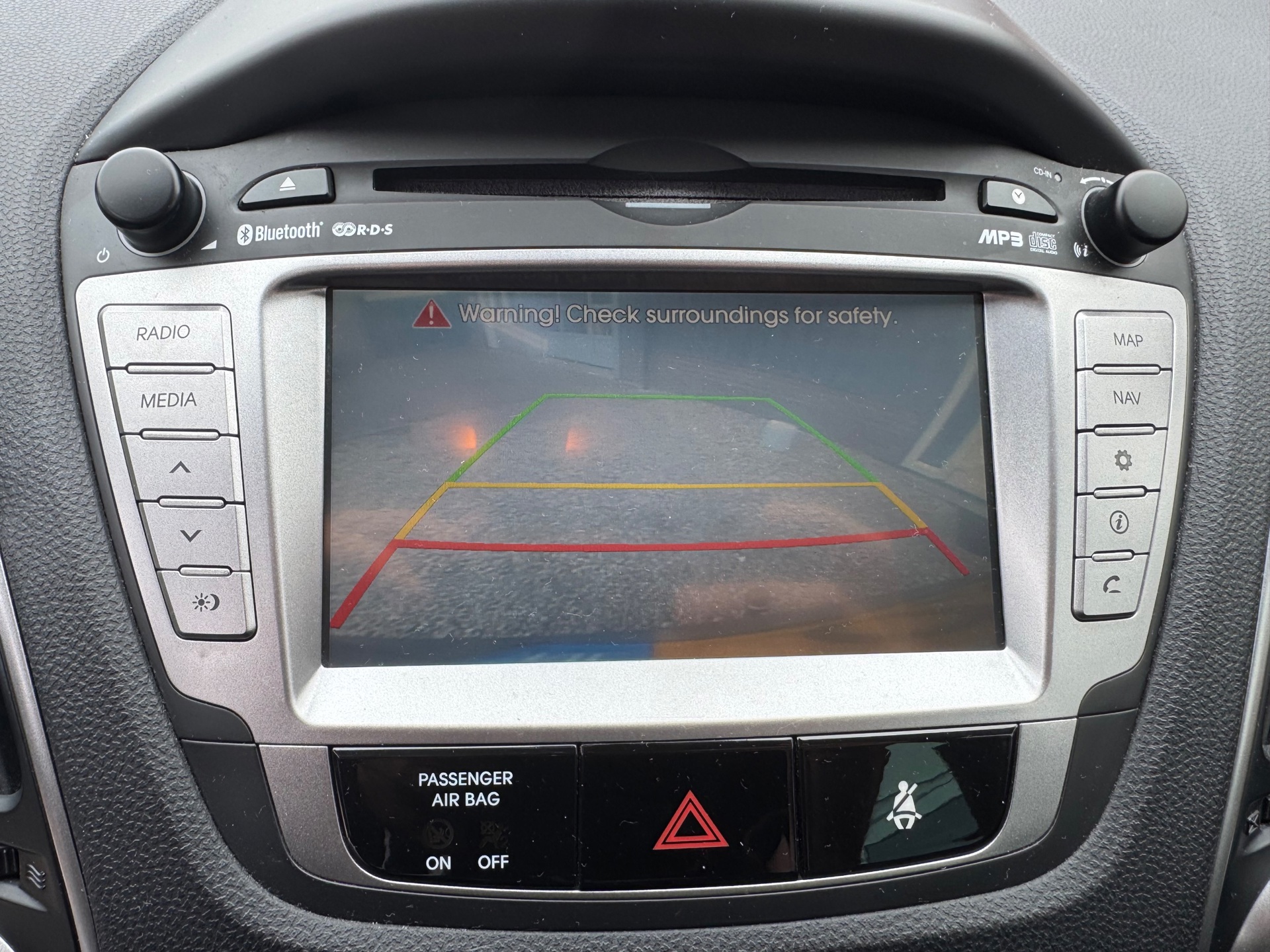 Foto van Hyundai Ix35