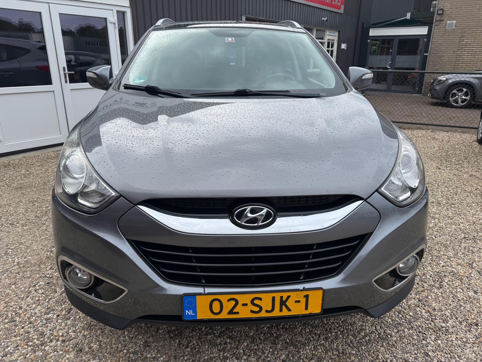 Foto van Hyundai Ix35