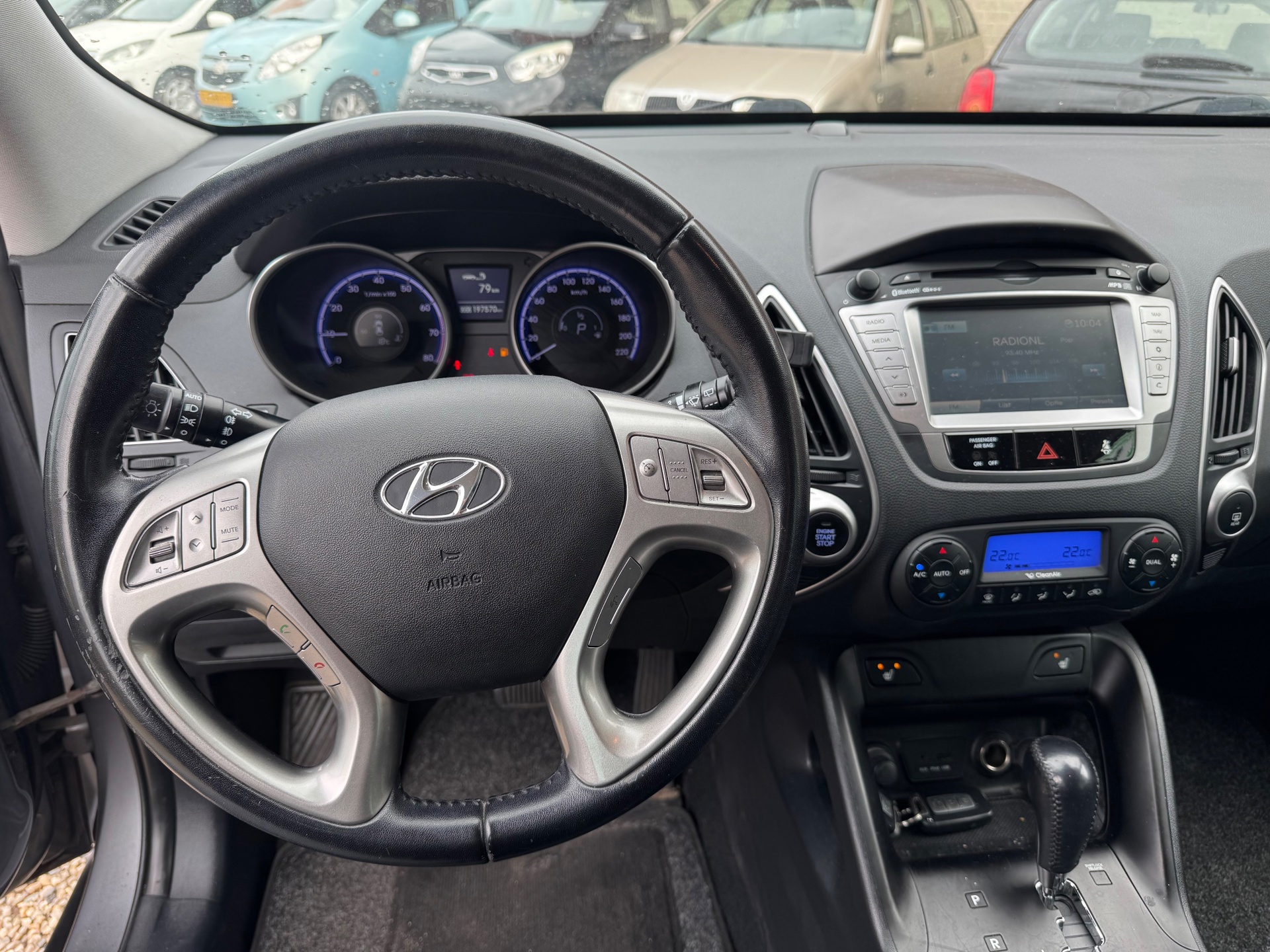 Foto van Hyundai Ix35