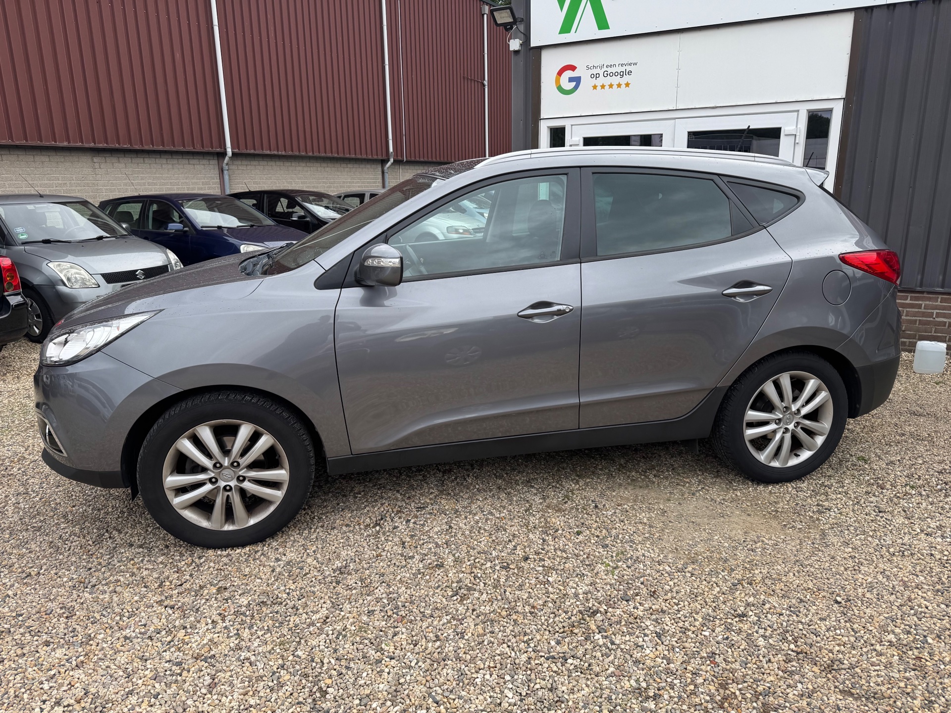 Foto van Hyundai Ix35