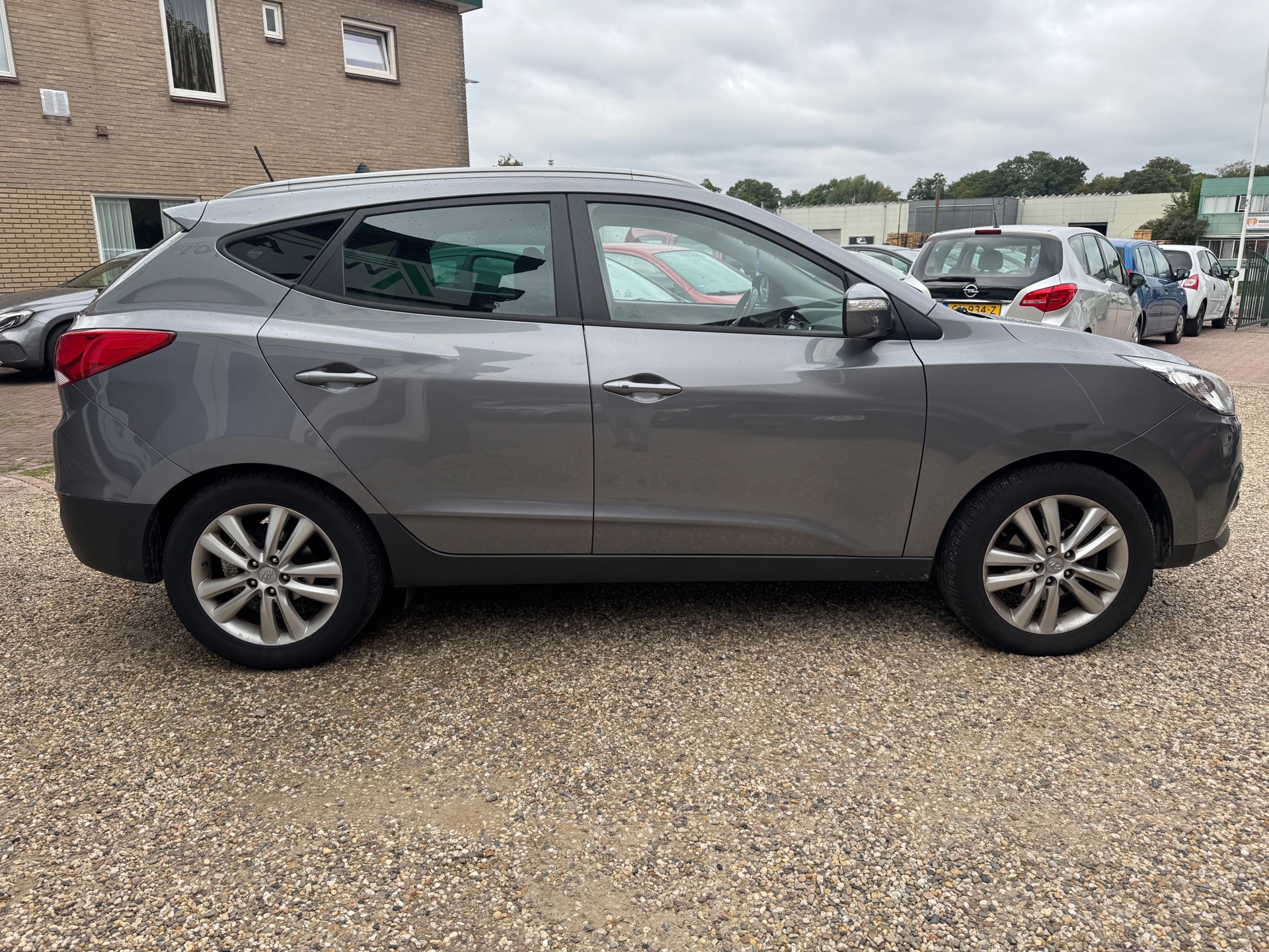 Foto van Hyundai Ix35
