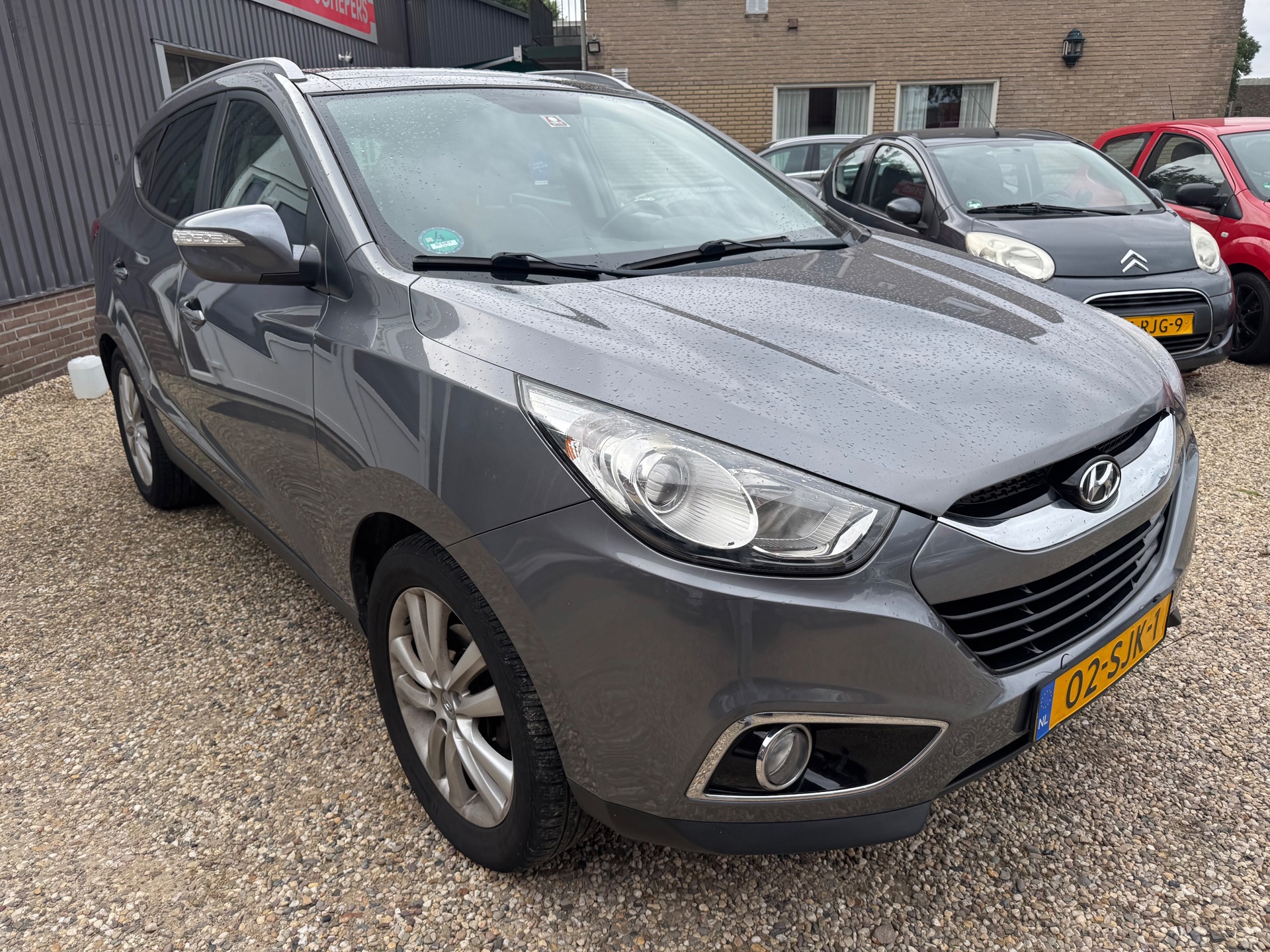 Foto van Hyundai Ix35
