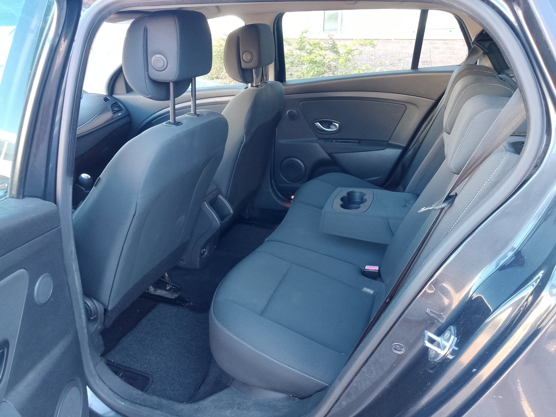 Foto van Renault Megane