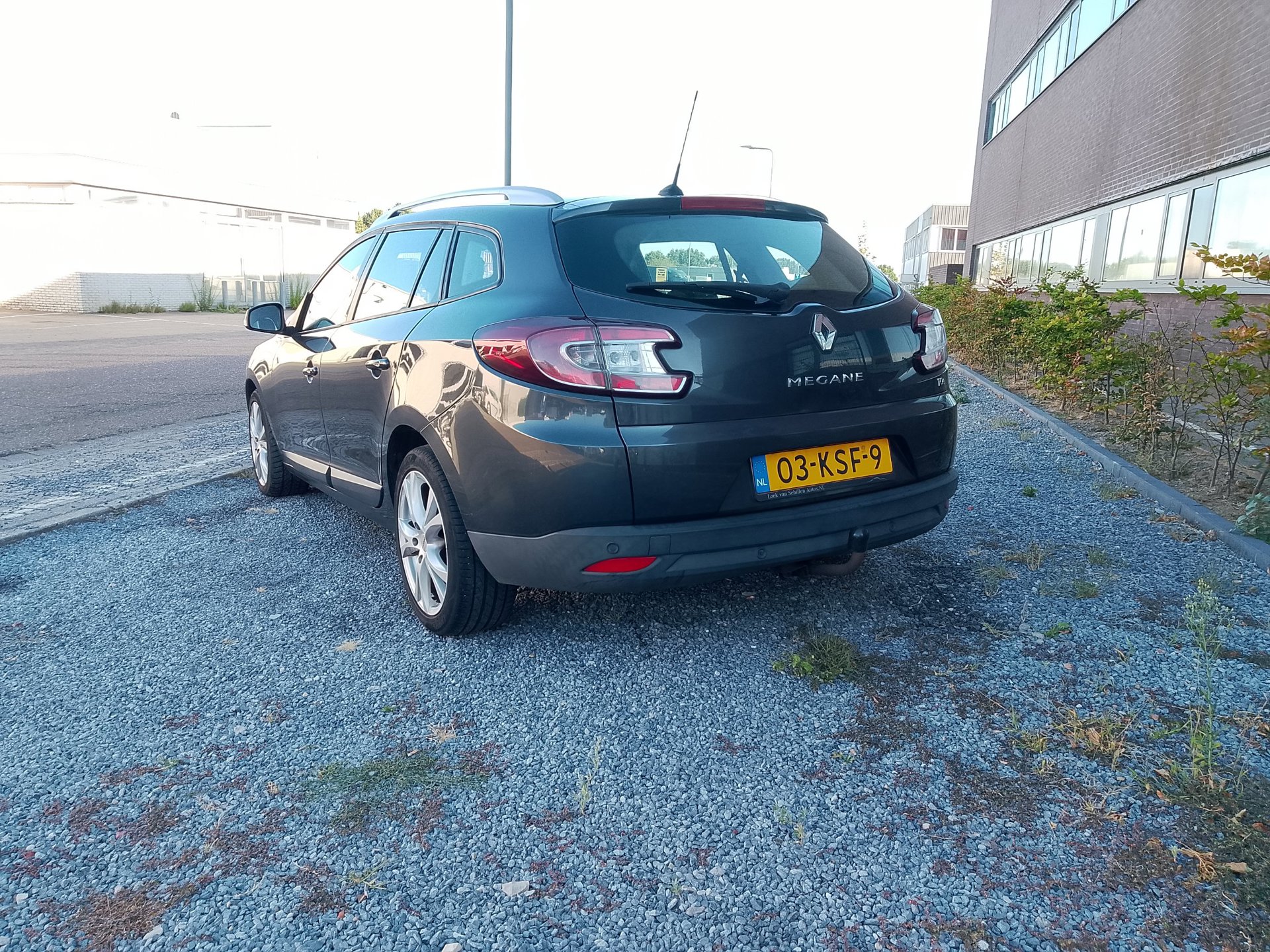 Foto van Renault Megane