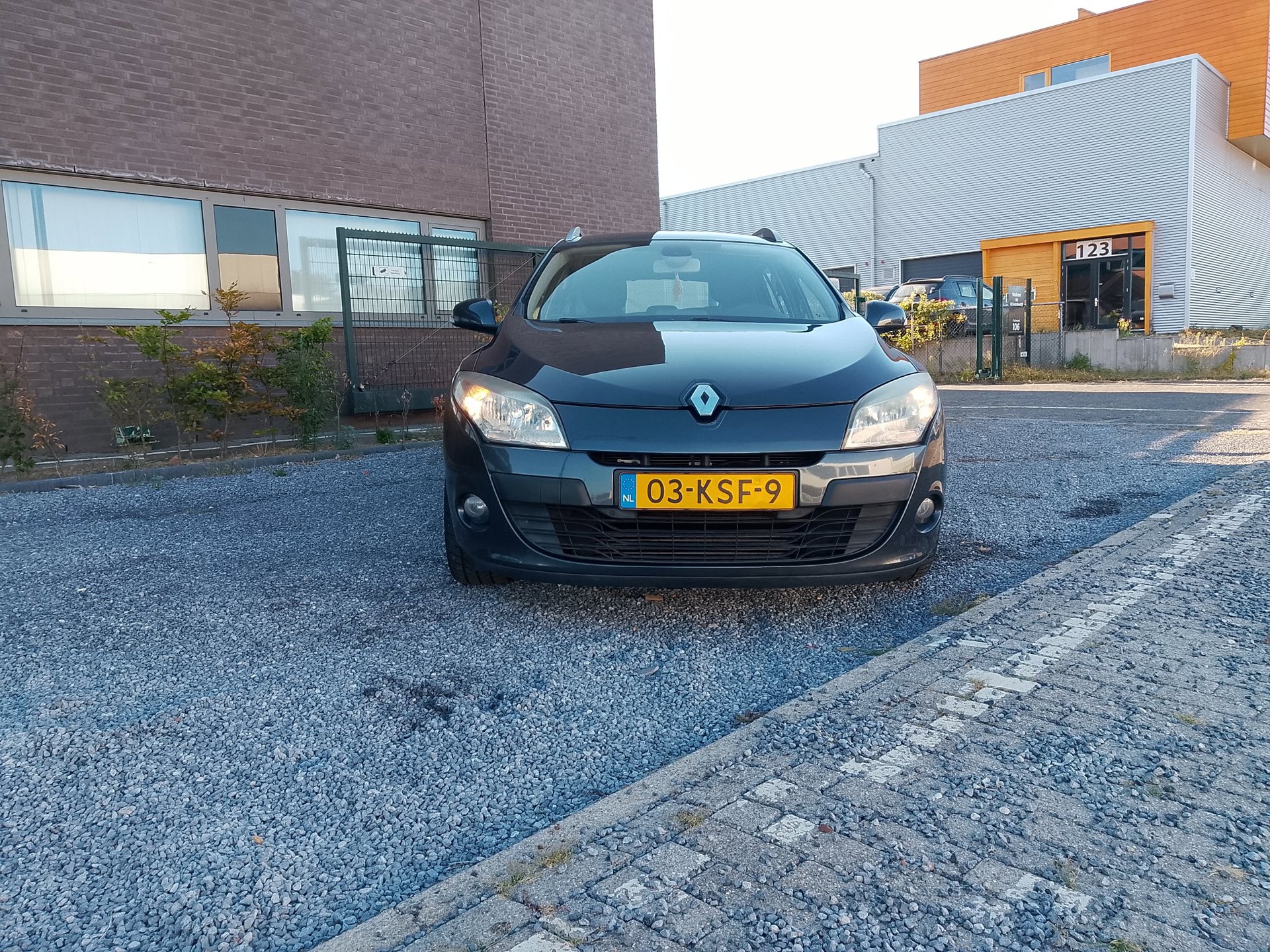Foto van Renault Megane