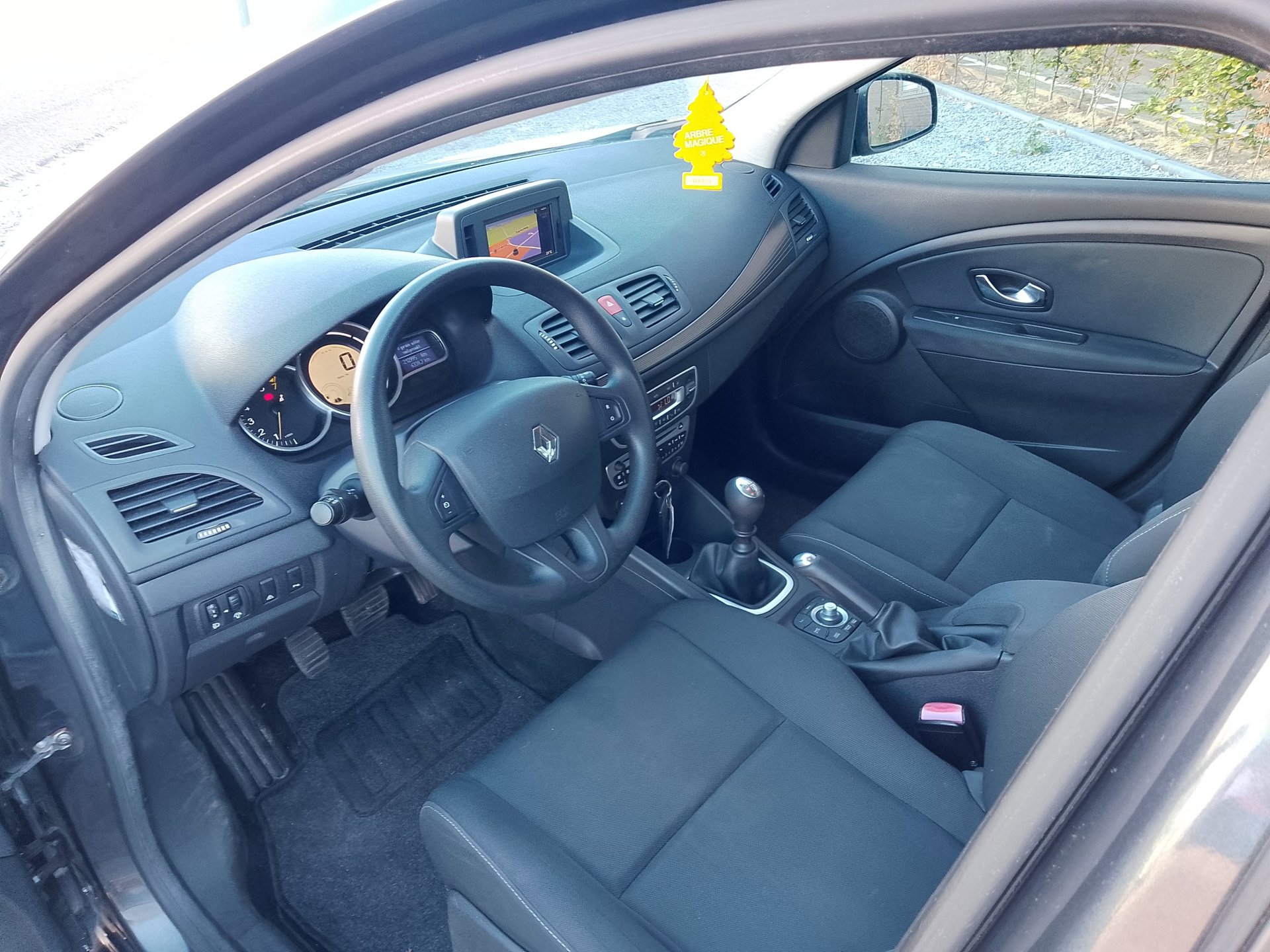 Foto van Renault Megane